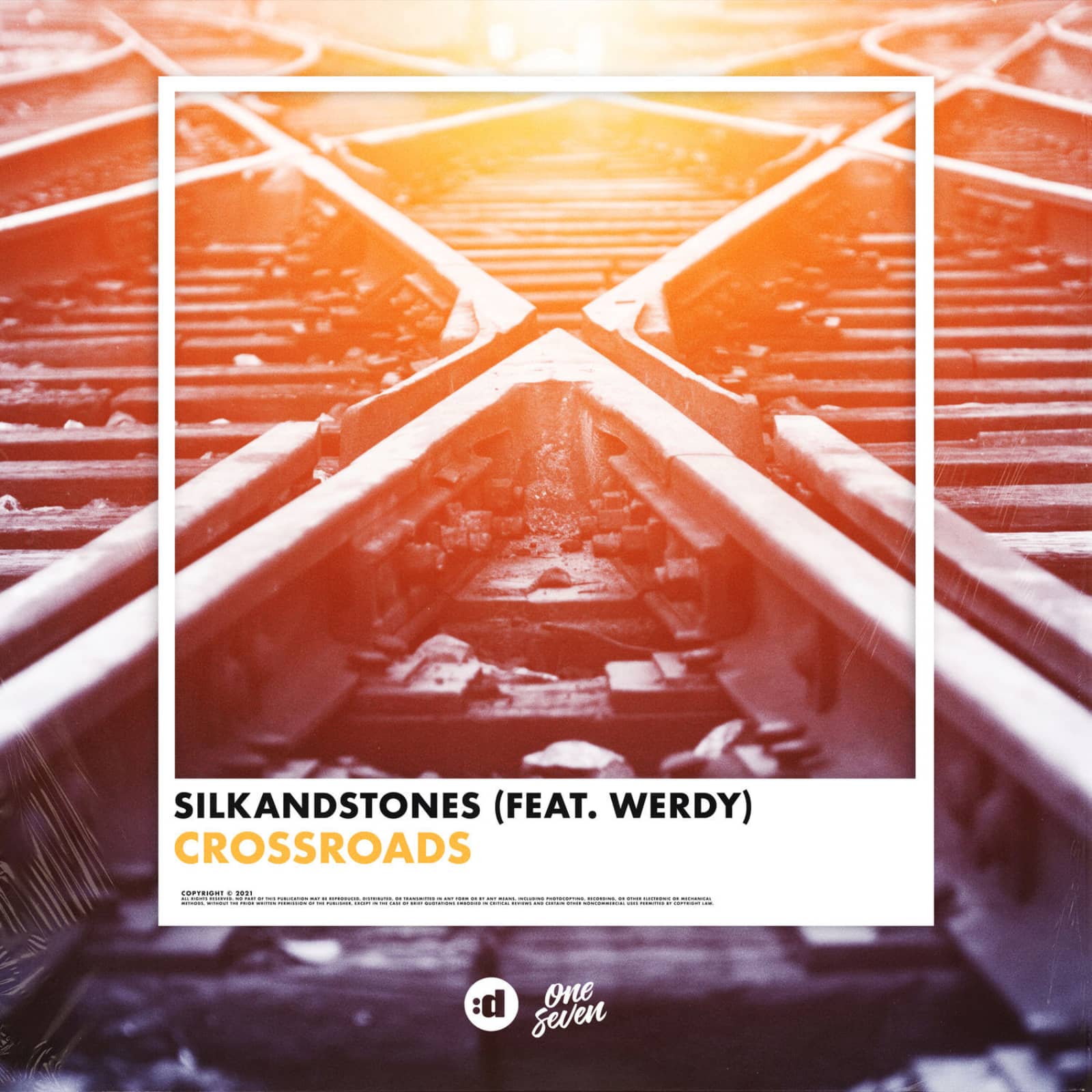 SilkandStones & WERDY — Crossroads