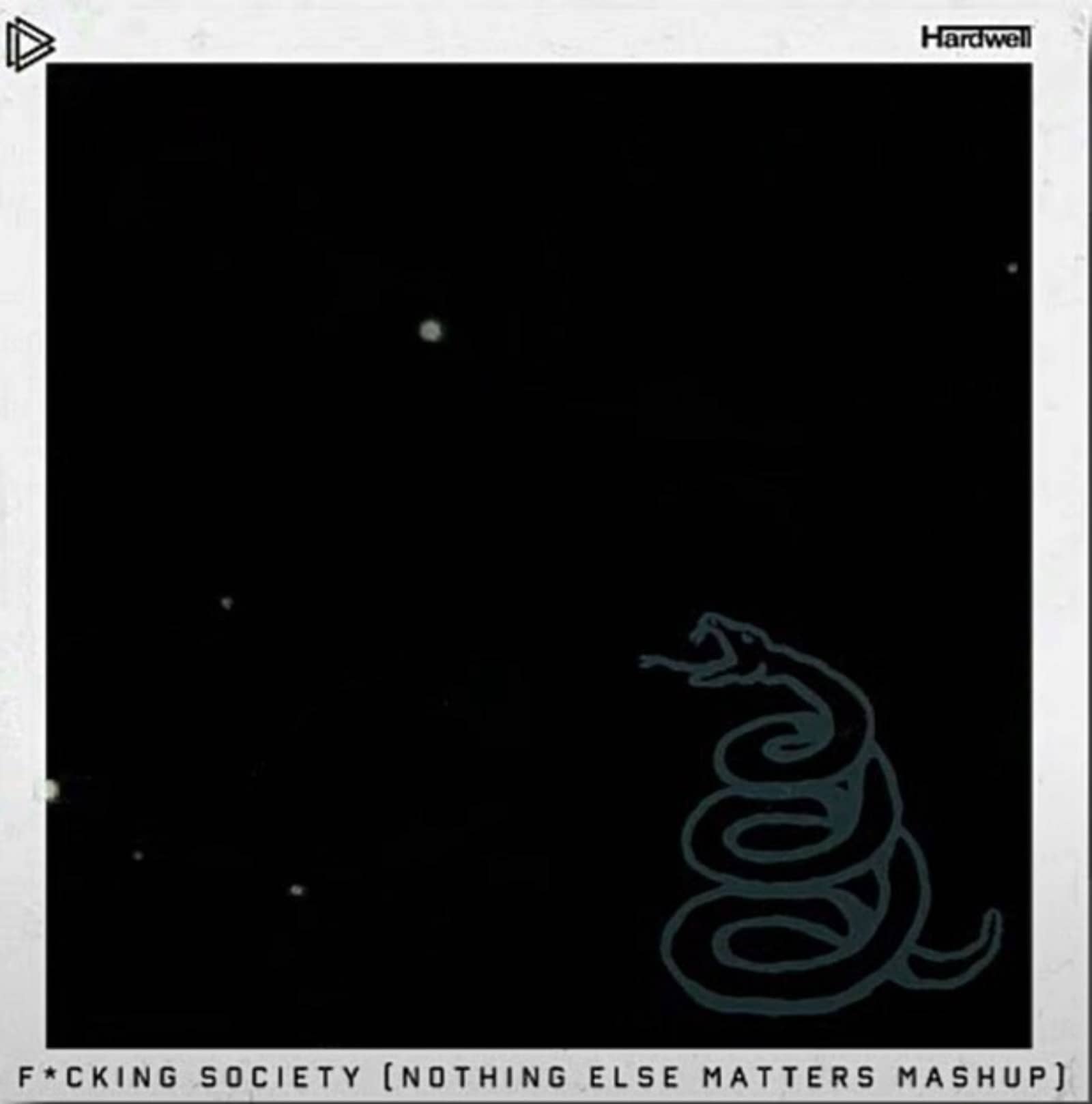 Hardwell vs. Metallica — F*CKING SOCIETY vs. Nothing Else Matters (Hardwell Mashup)