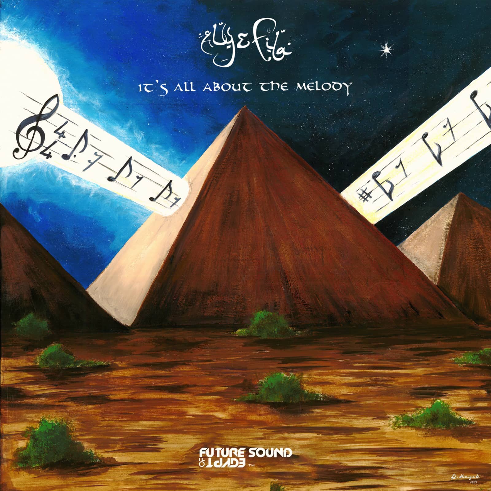 Aly & Fila — Finally