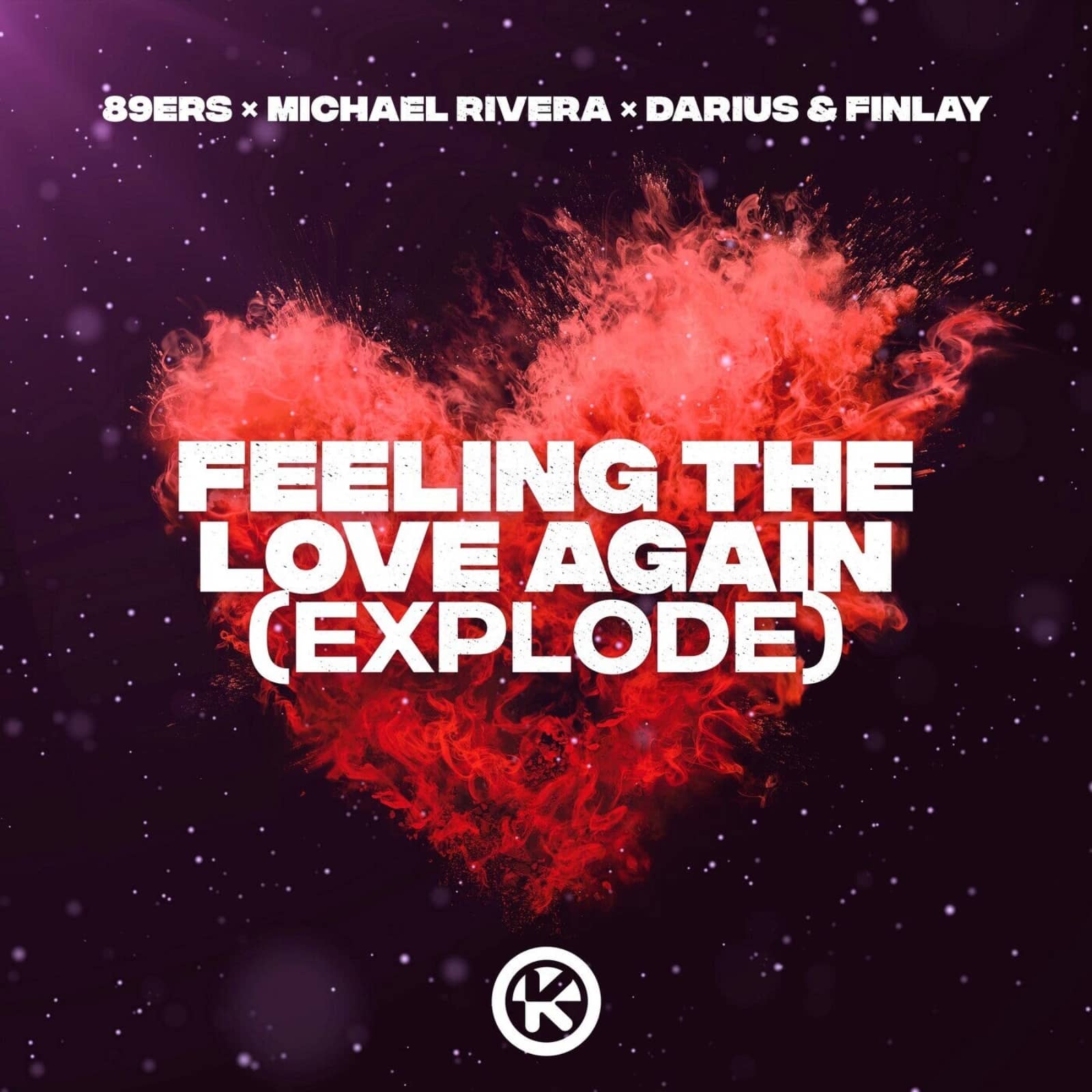 89ers & Michael Rivera Feat. Darius & Finlay — Feeling the Love Again (Explode) (Extended Mix)