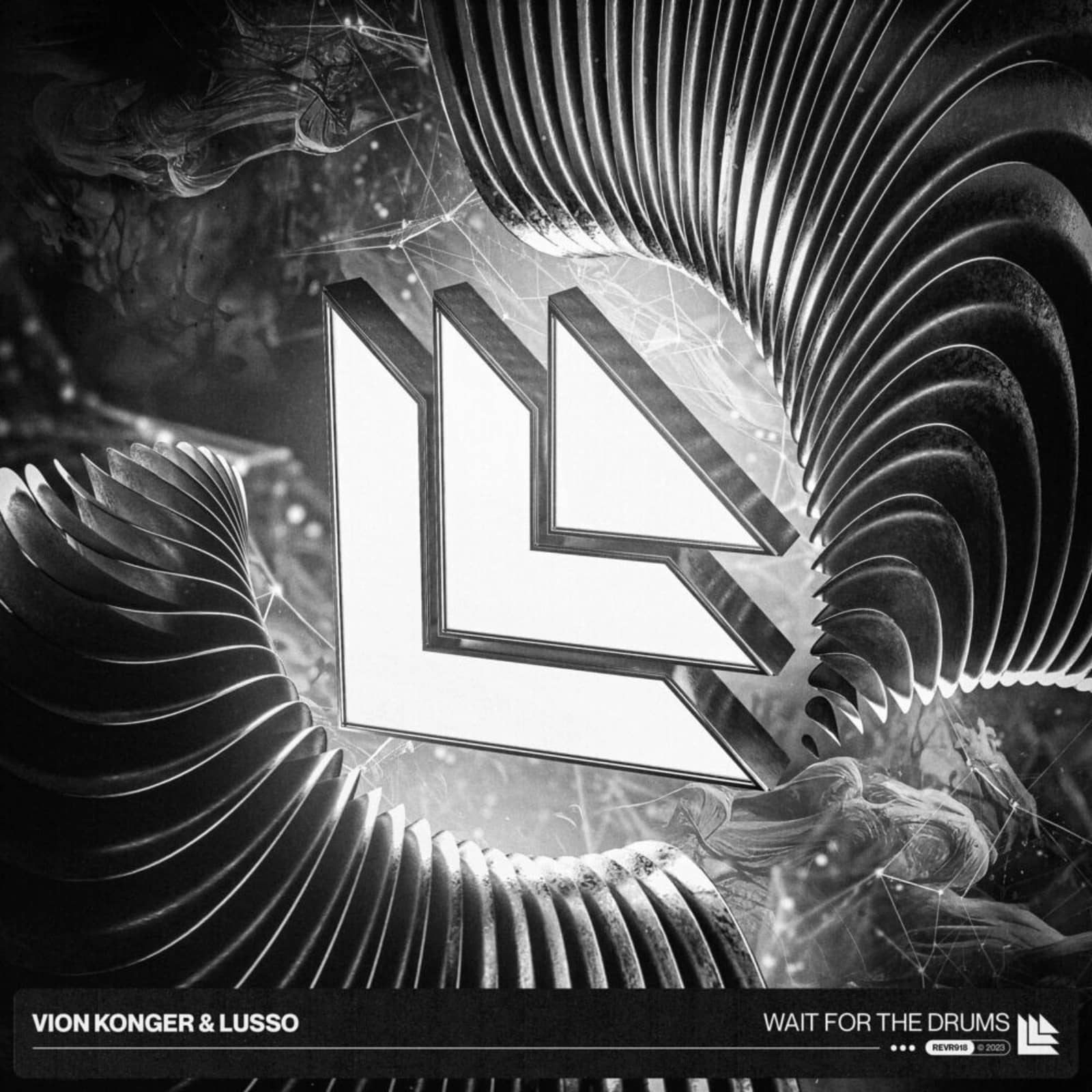 Vion Konger & Lusso — Wait For The Drums