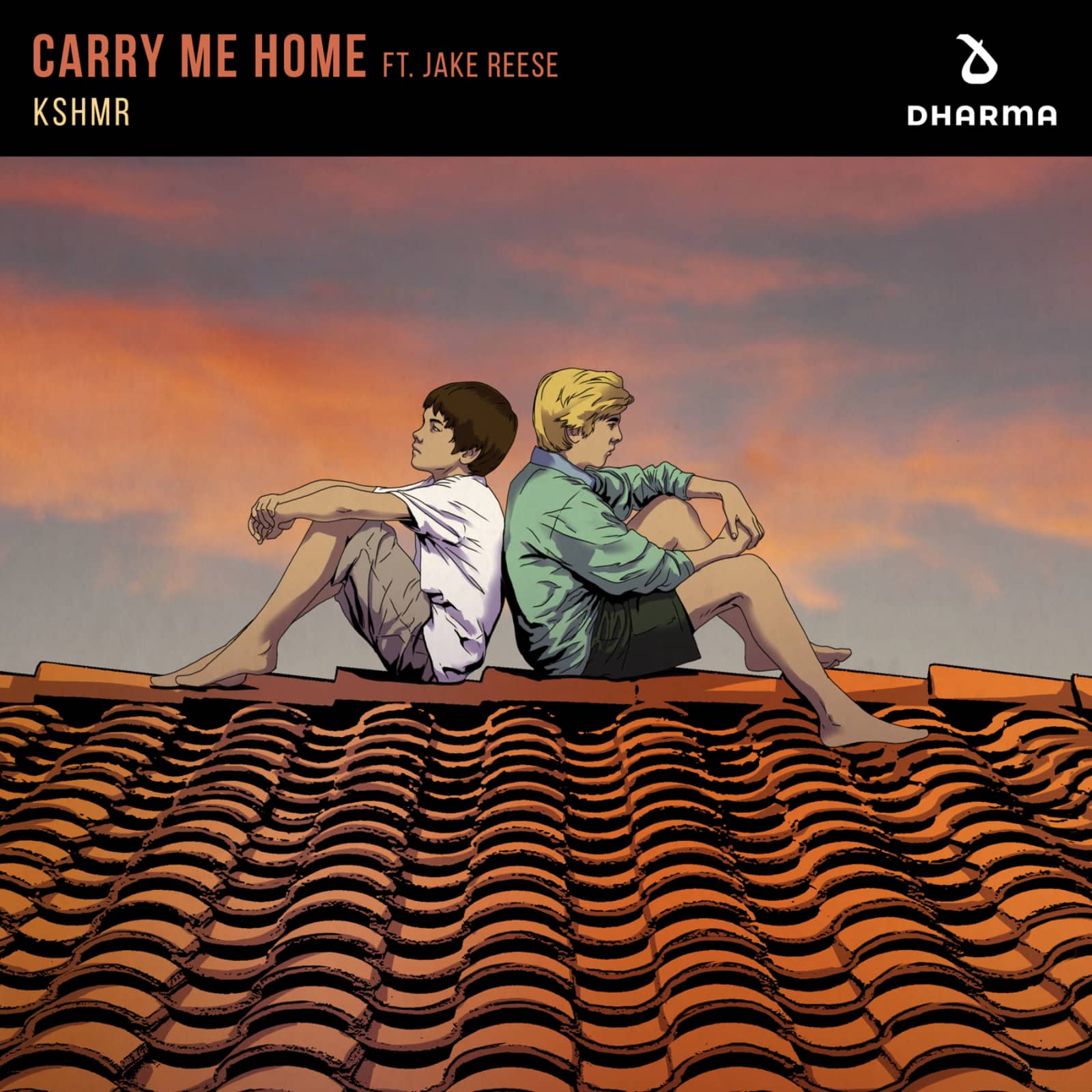KSHMR Feat. Jake Reese — Carry Me Home