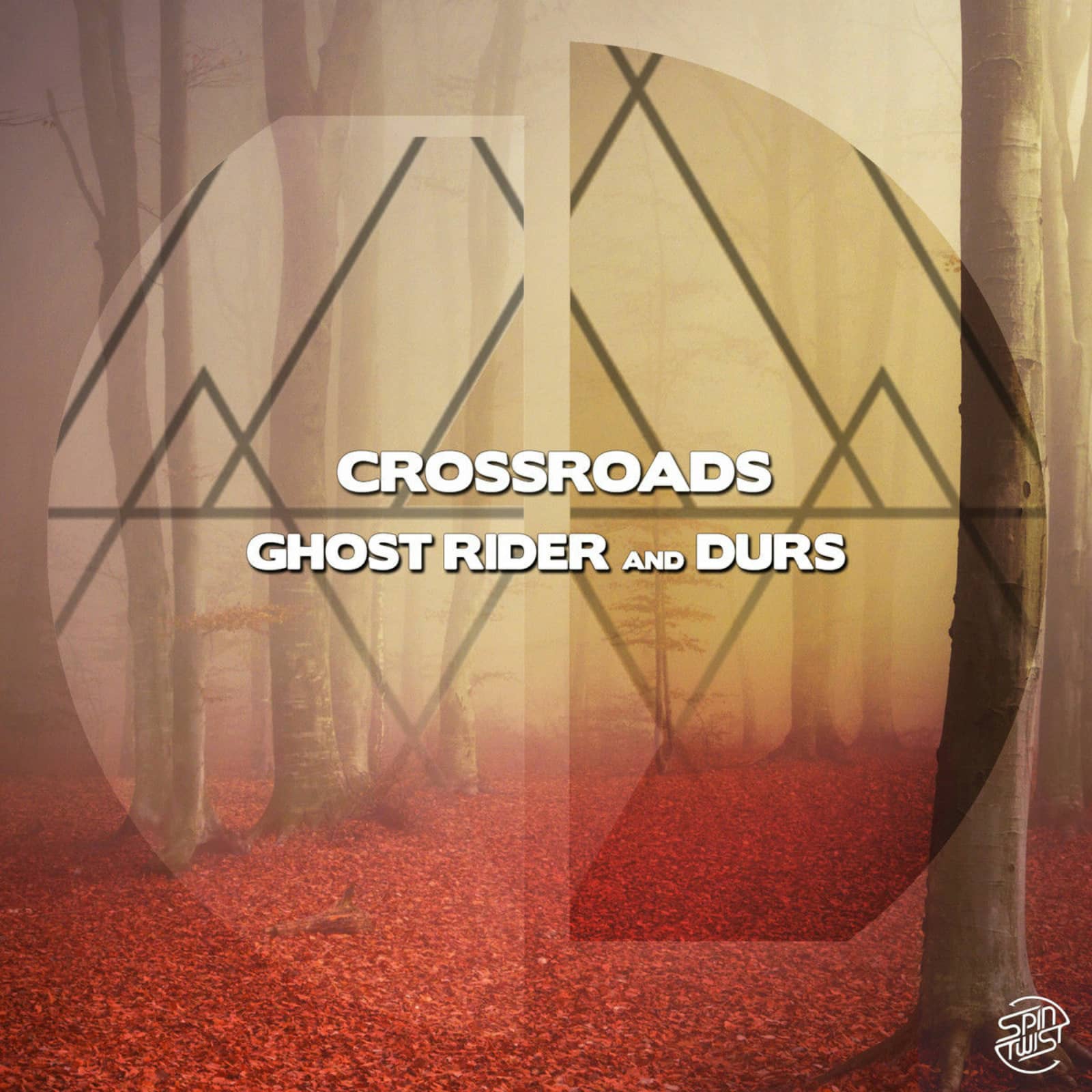 Ghost Rider And Durs — Crossroads