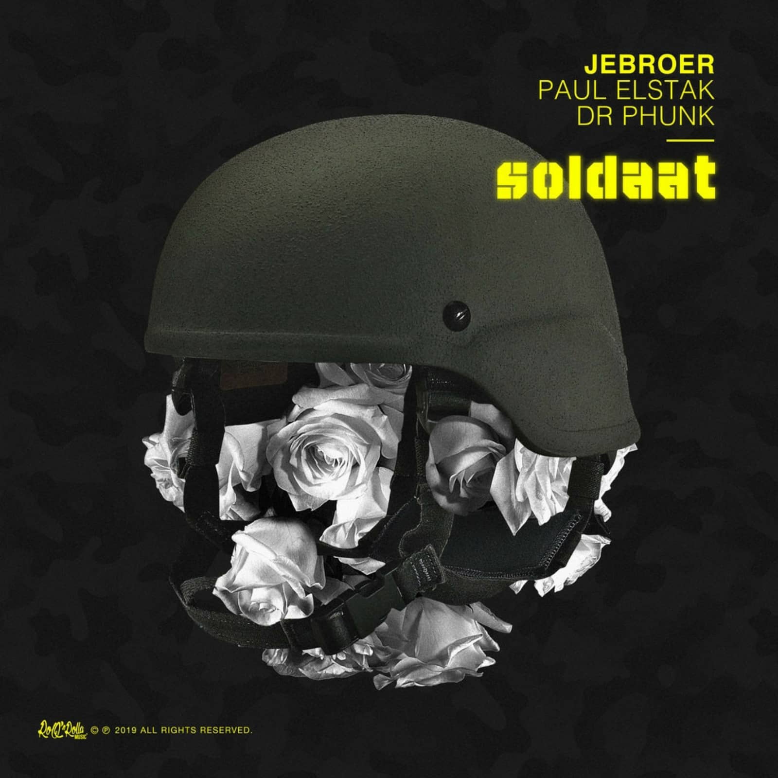 Jebroer, DJ Paul Elstak & Dr Phunk — Soldaat