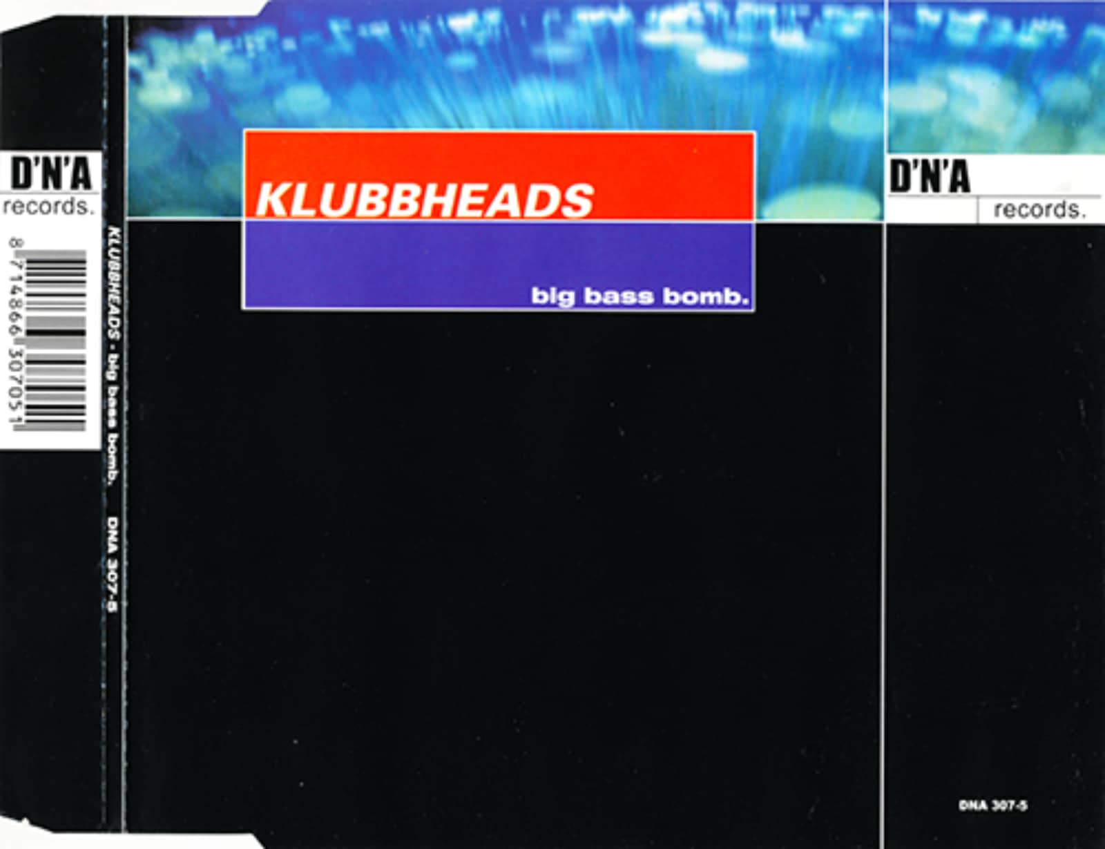Klubbheads — Big Bass Bomb (Radio Mix)