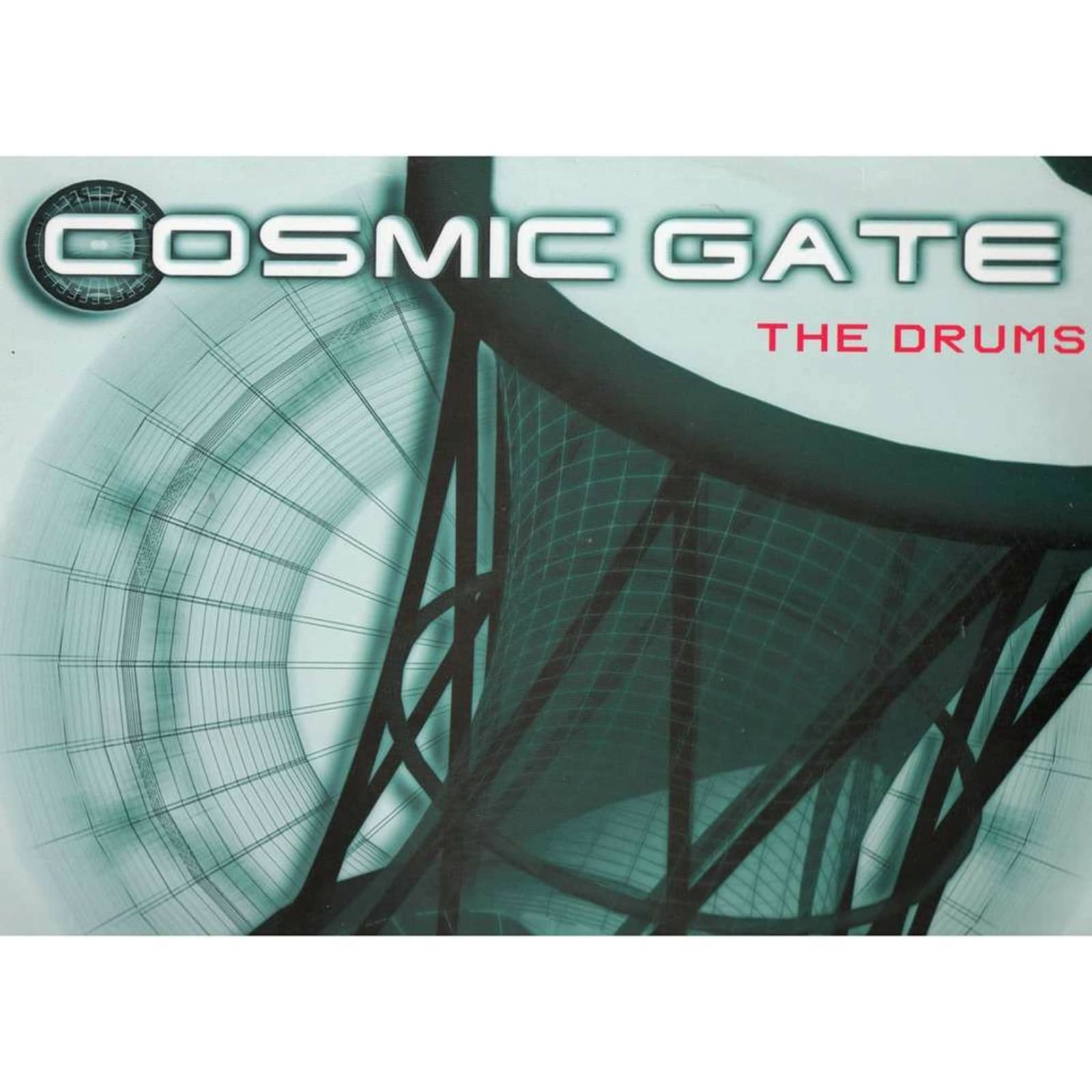 Cosmic Gate — The Drums (Video Mix)
