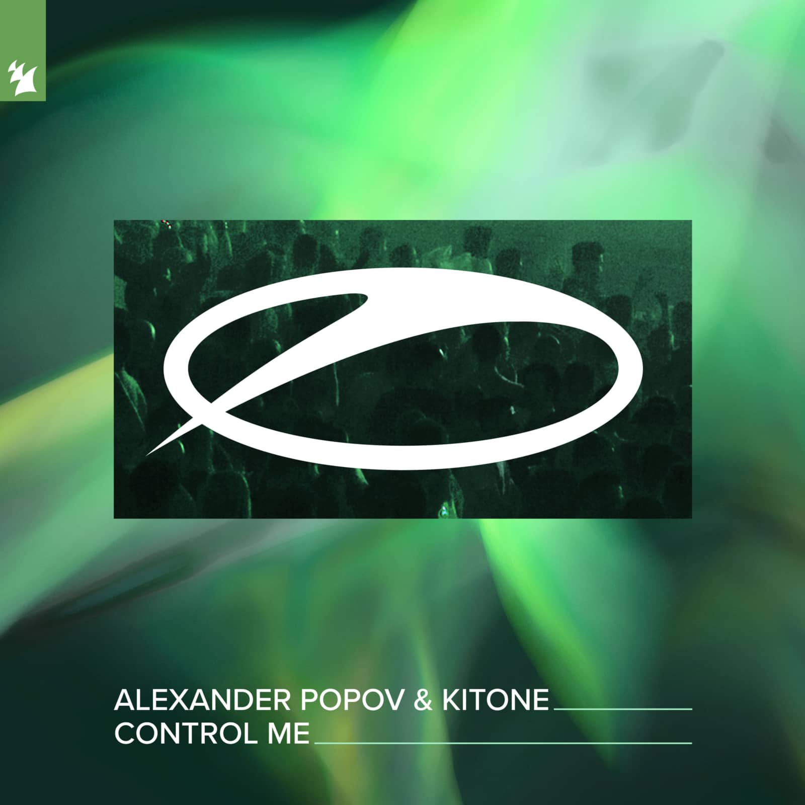 Alexander Popov & Kitone — Control Me