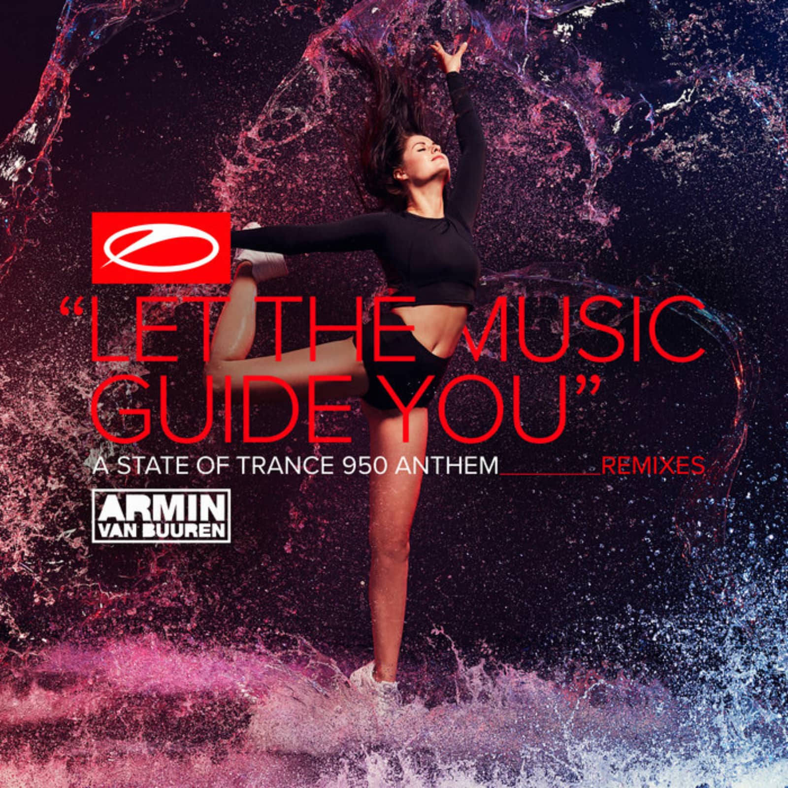 Armin van Buuren — Let The Music Guide You (Beatsole Extended Remix)