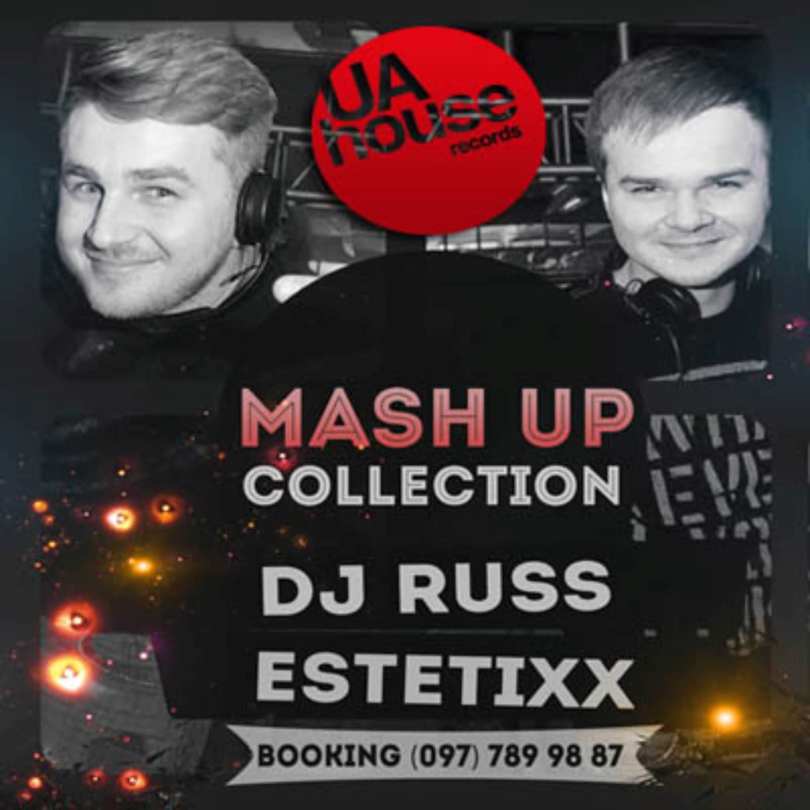 Henry Fong & Uberjakd — Stand Up (Russ & Estetixx Mash Up)