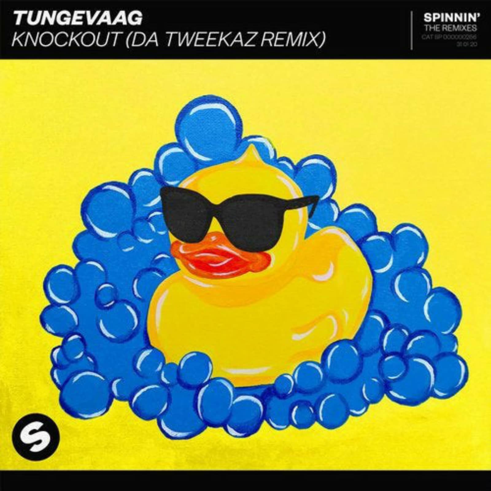 Tungevaag — Knockout (Da Tweekaz Remix)