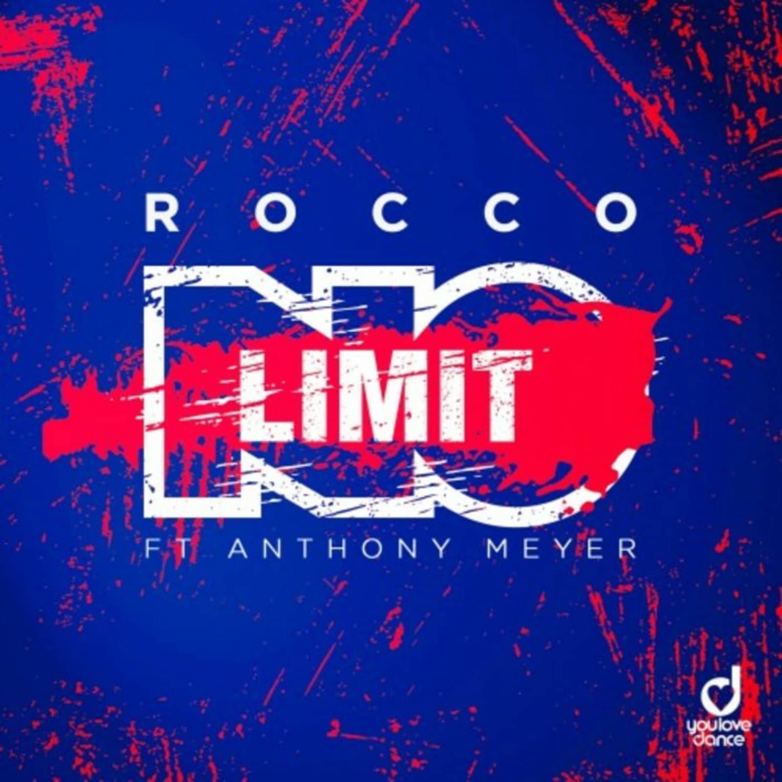 Rocco feat. Anthony Meyer — No Limit