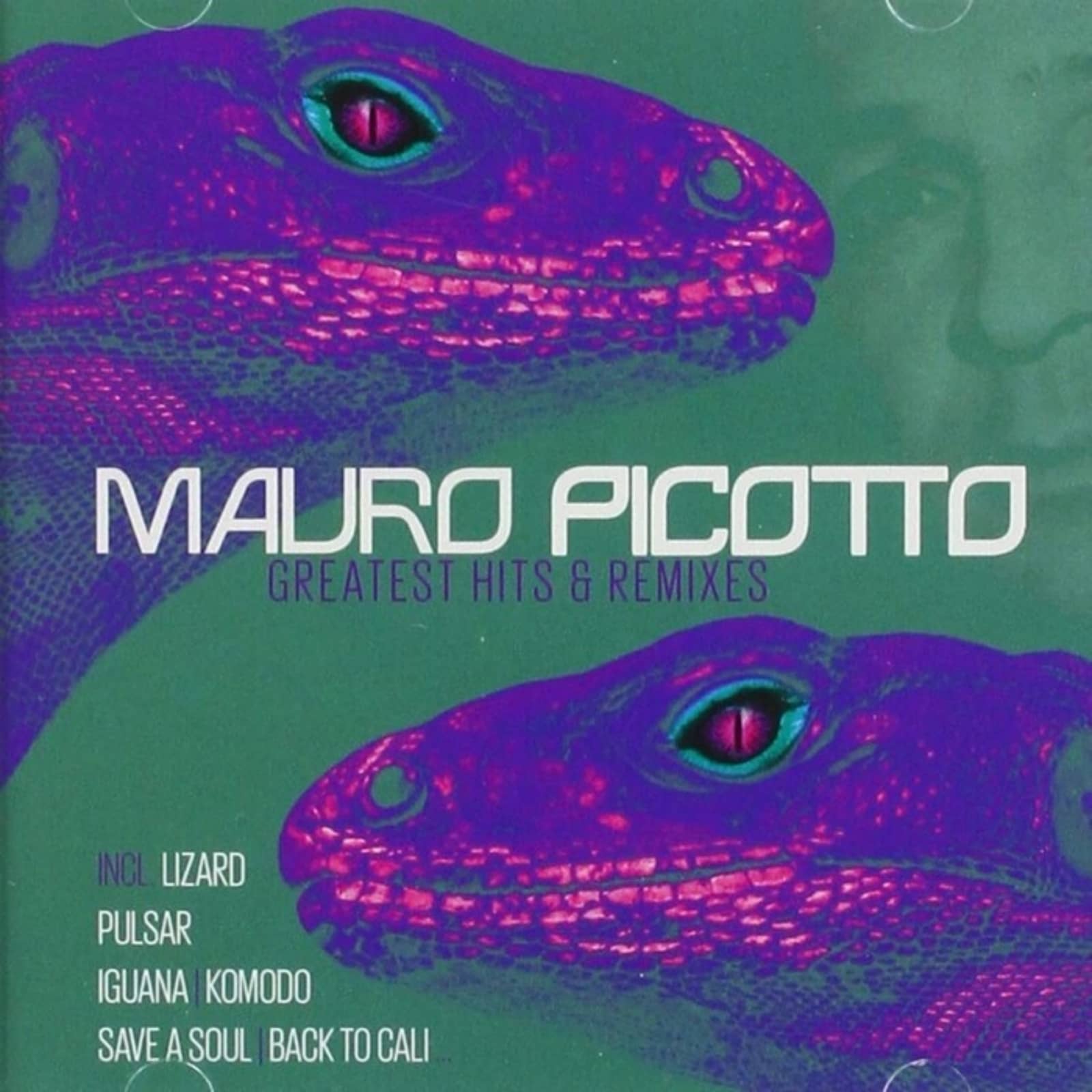 Mauro Picotto — Save A Soul (Save A Soul Mix)