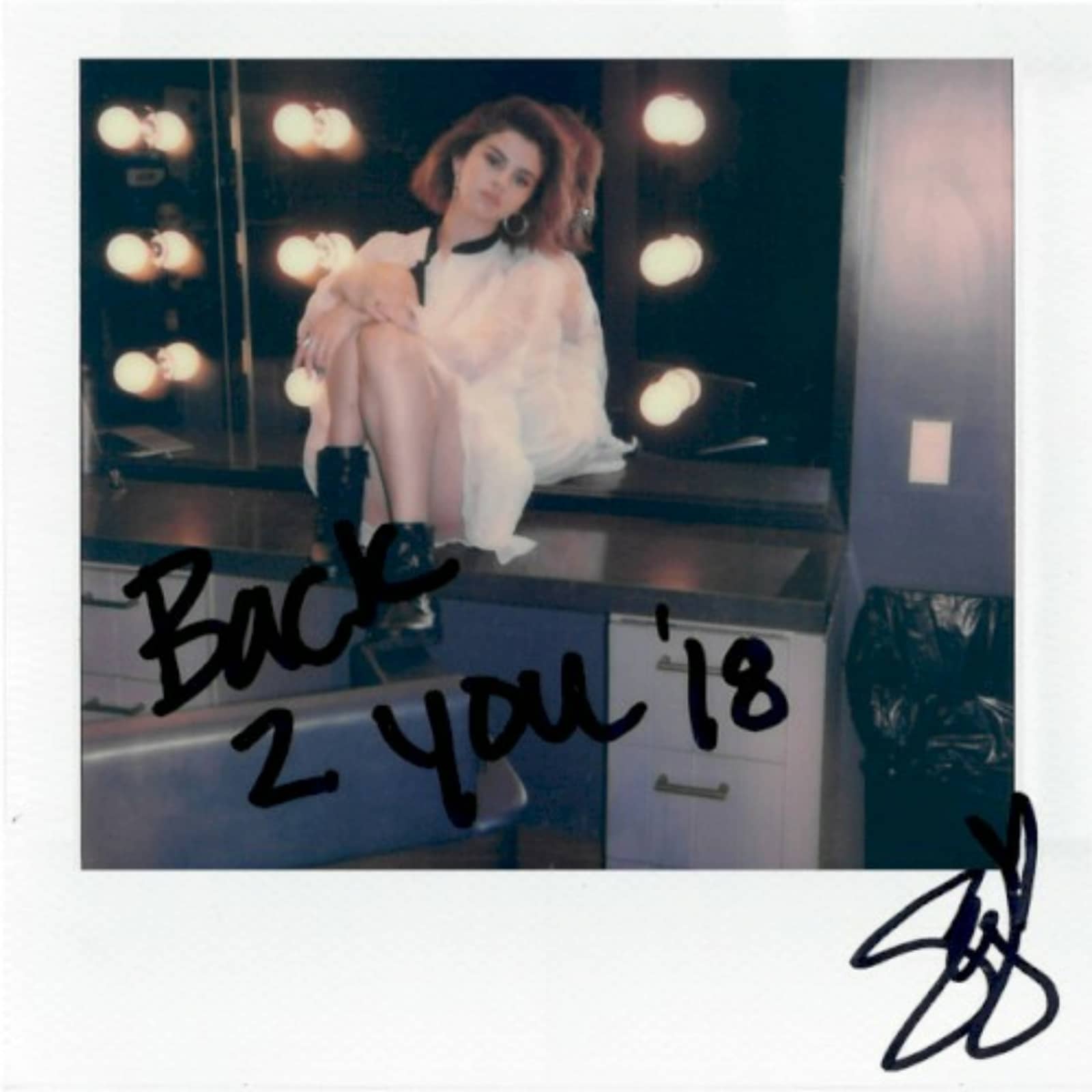 Selena Gomez — Back to You