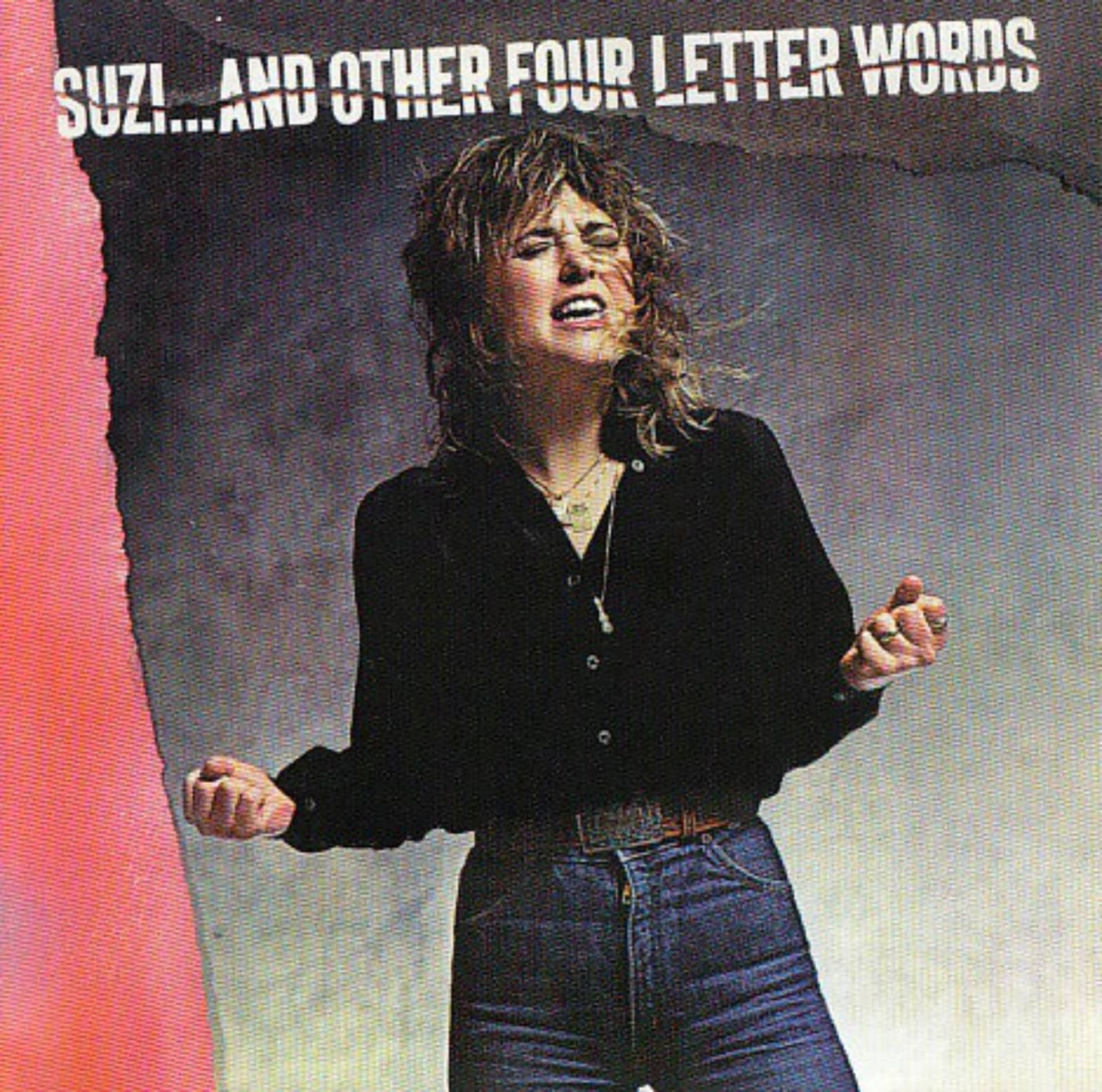 Suzi Quatro — Hollywood