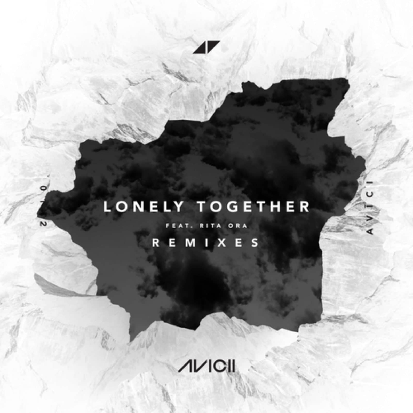 Avicii Ft. Rita Ora — Lonely Together (Alan Walker Remix)