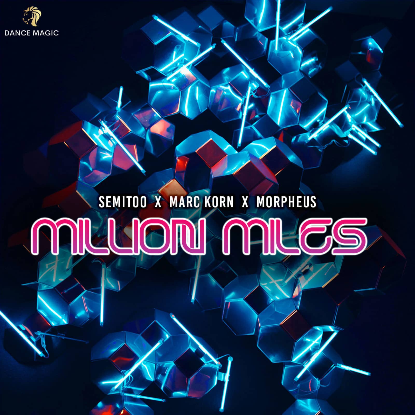 Semitoo x Marc Korn feat. Morpheus — Million Miles (Radio Edit)