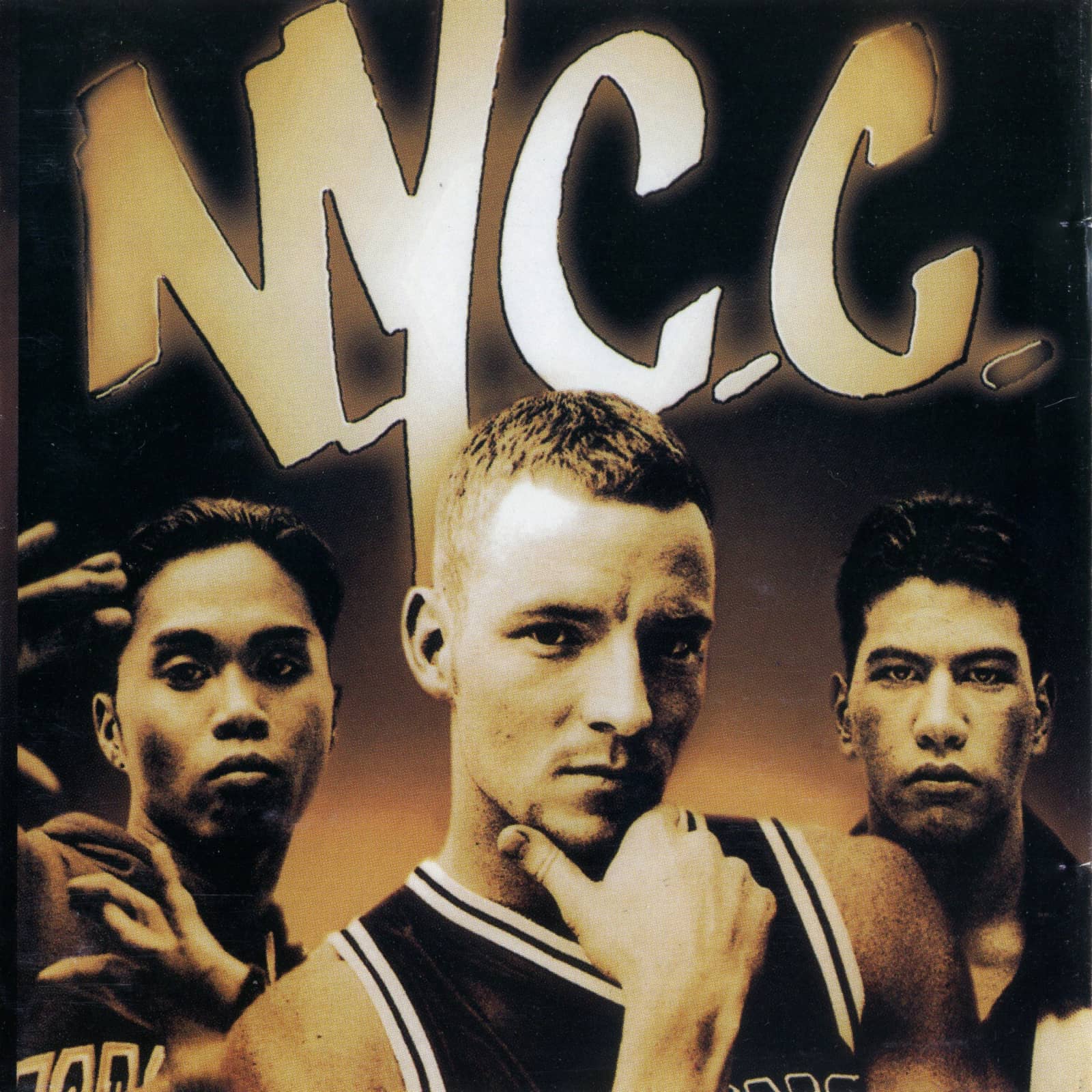 N.Y.C.C. — Can You Feel It (Rock Da House)