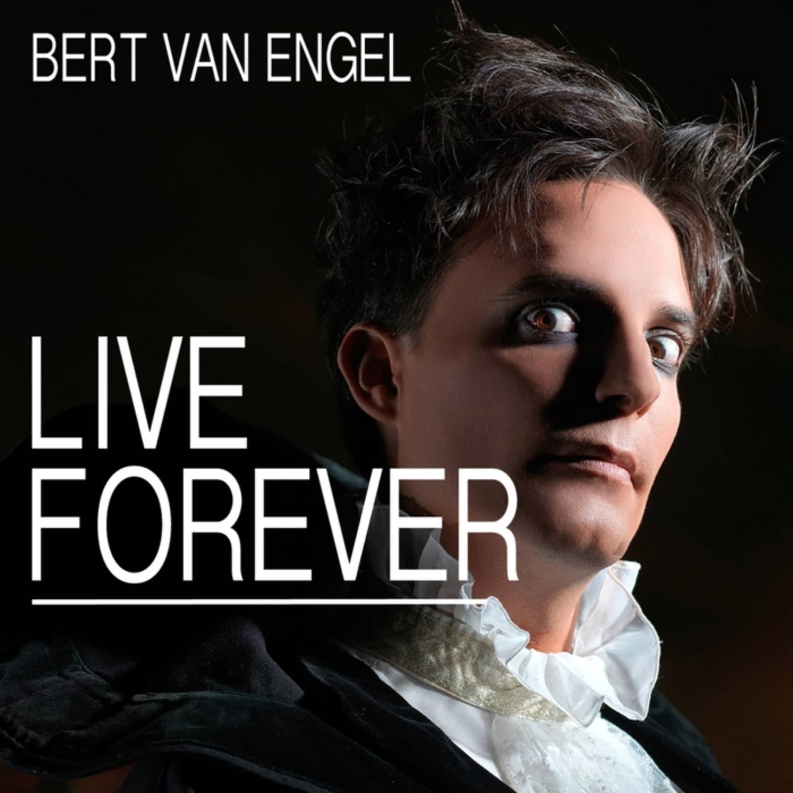 Bert Van Engel — Live Forever (Basslovers United Remix Edit)