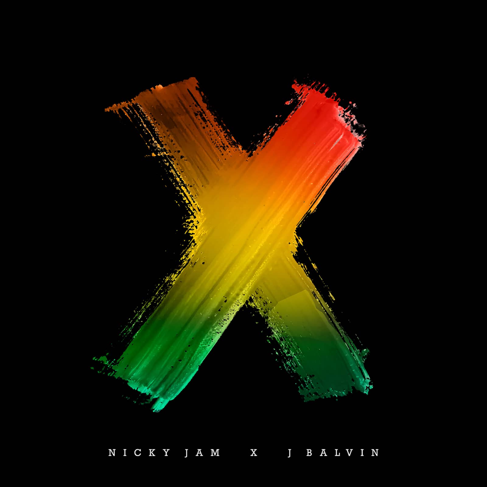 Nicky Jam & J Balvin — X