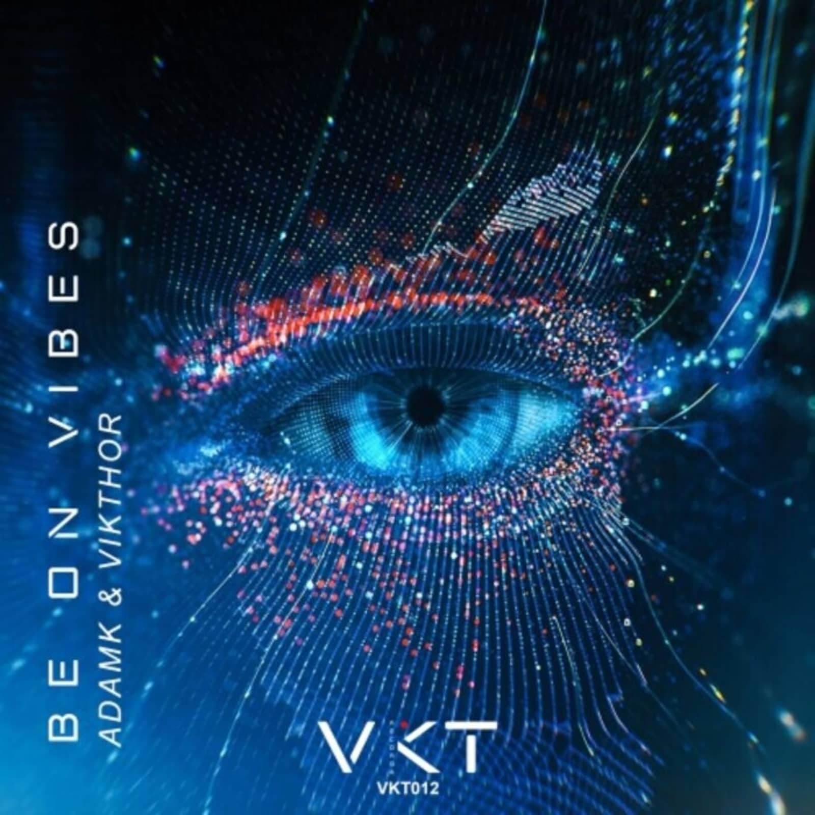 AdamK, Vikthor — Be On Vibes (Original Mix)