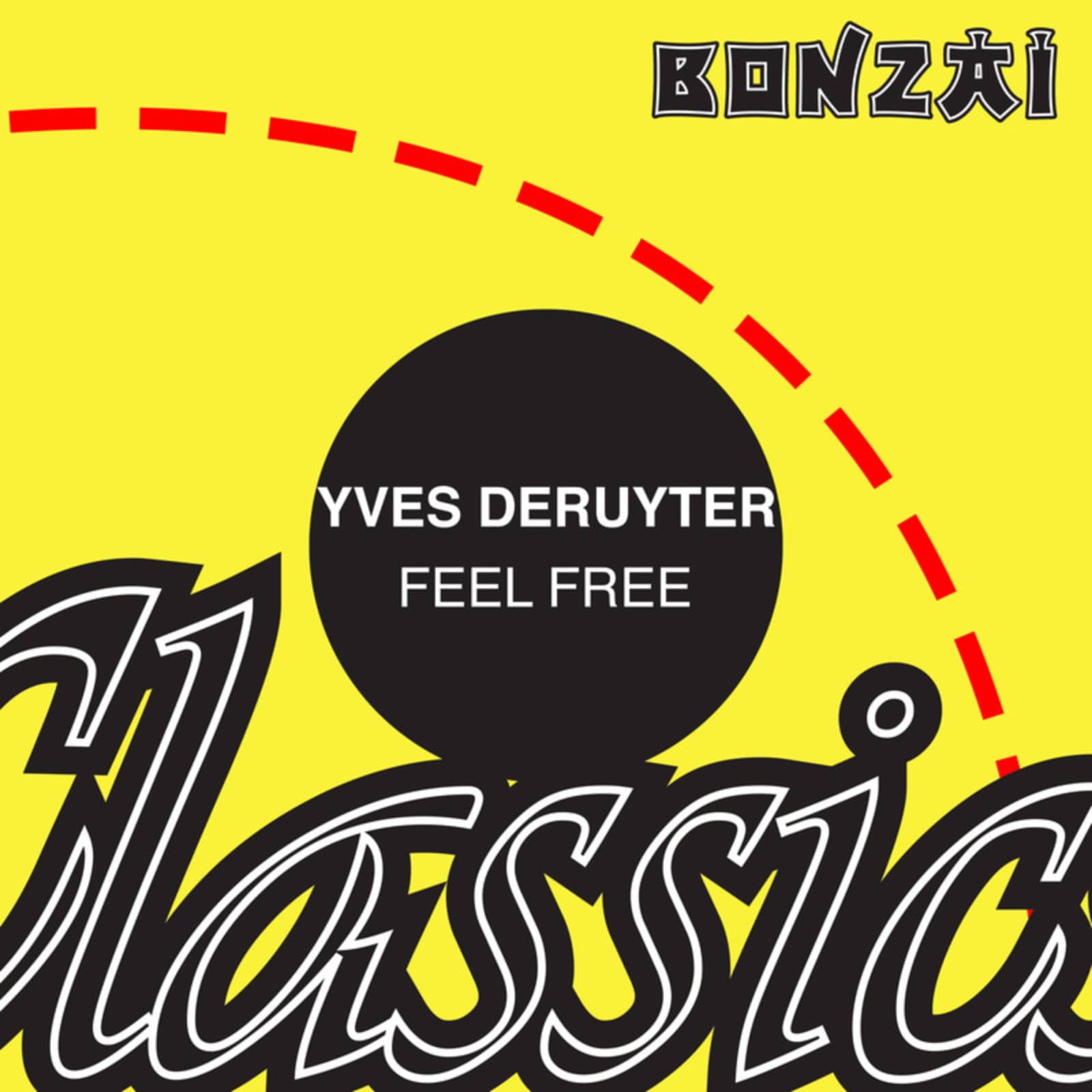 Yves Deruyter — Feel Free (Sean Dexter remix)
