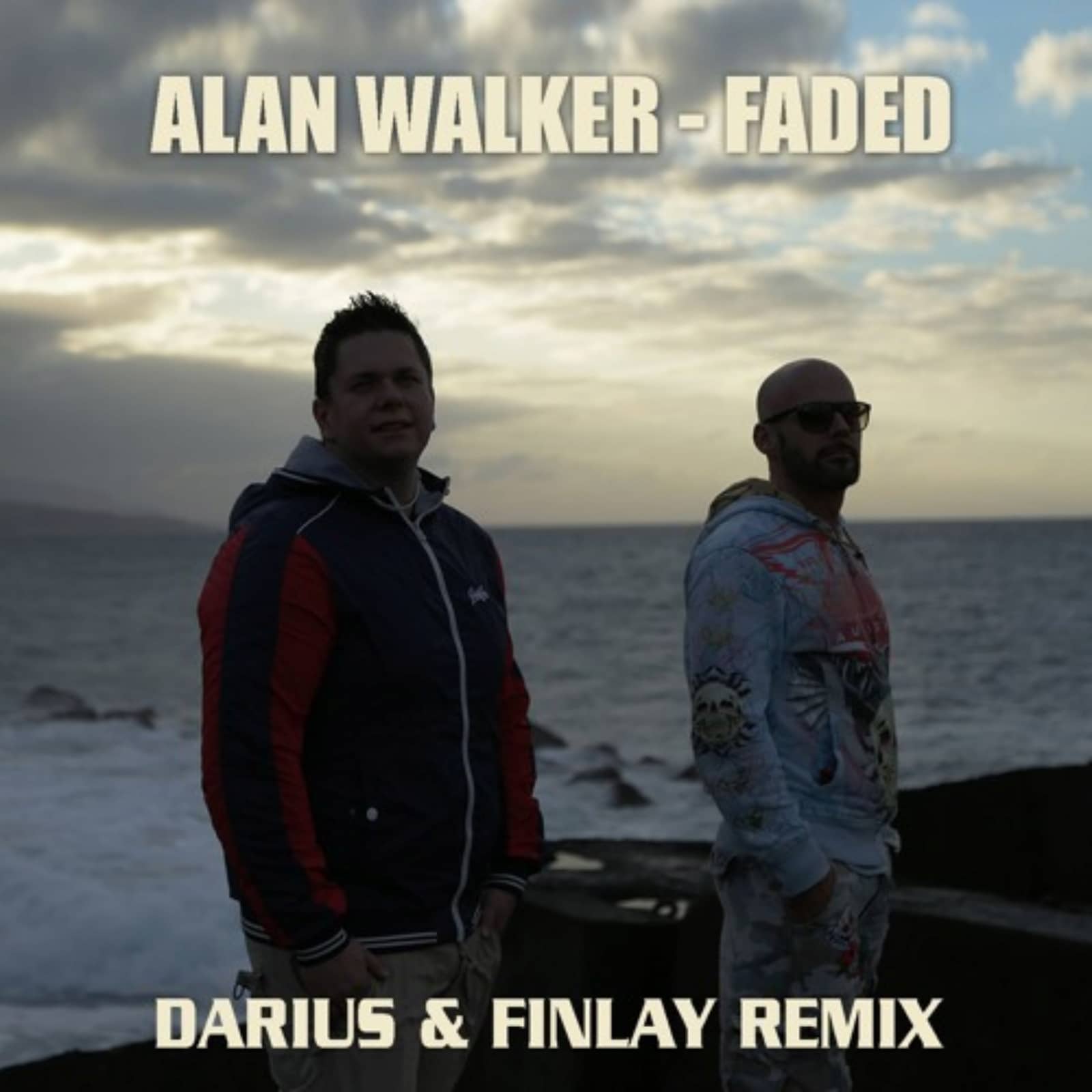 Alan Walker — Faded (Darius & Finlay Remix)