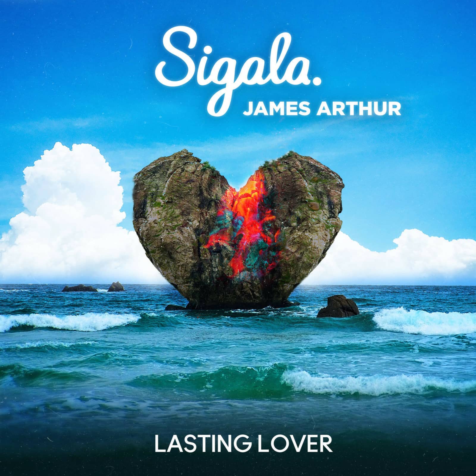 Sigala & James Arthur — Lasting Lover