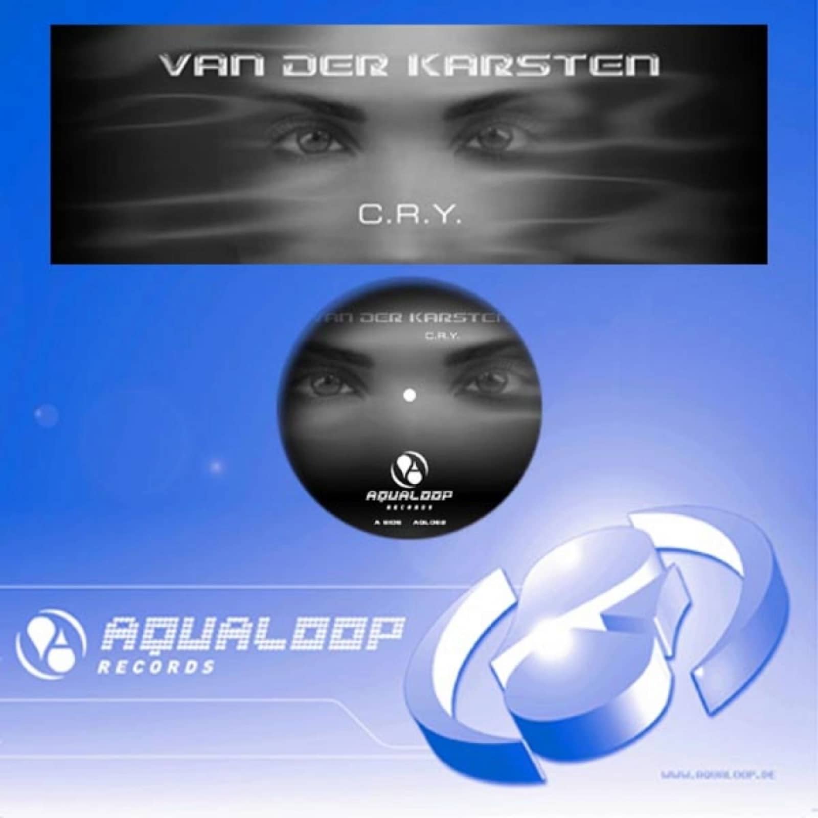 Van Der Karsten — C.R.Y. (Megara vs. DJ Lee Remix Edit)