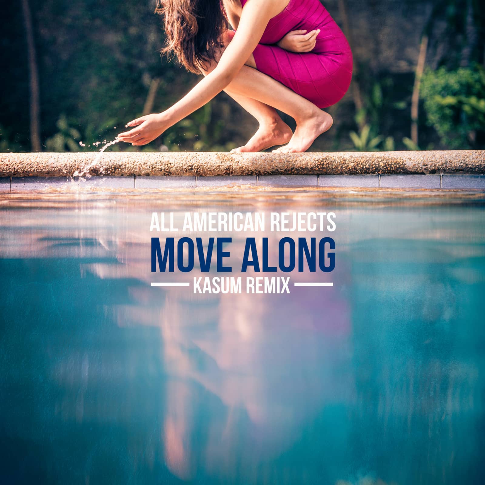 The All-American Rejects — Move Along (Kasum Remix)