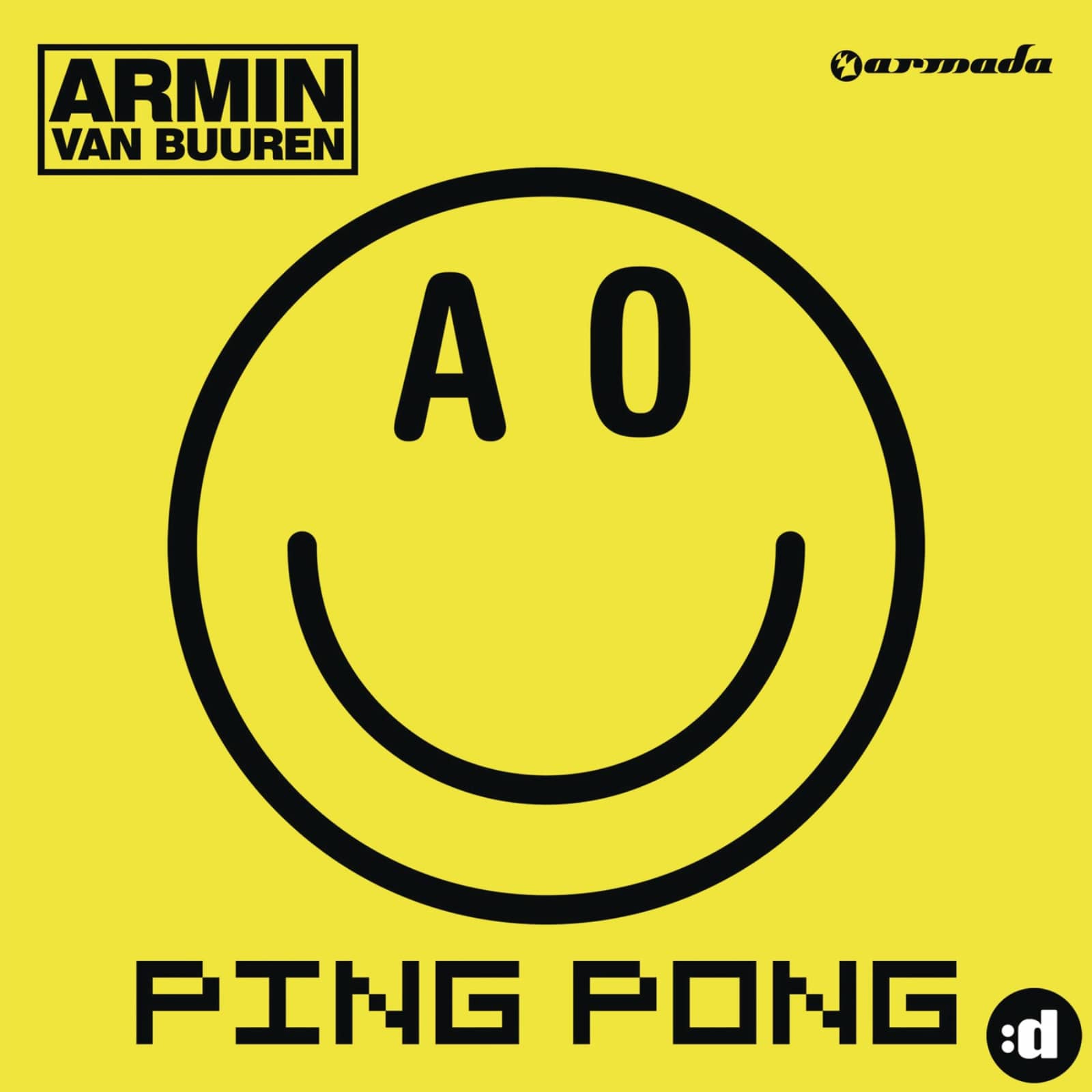 Armin Van Buuren — Ping Pong (Radio Edit)