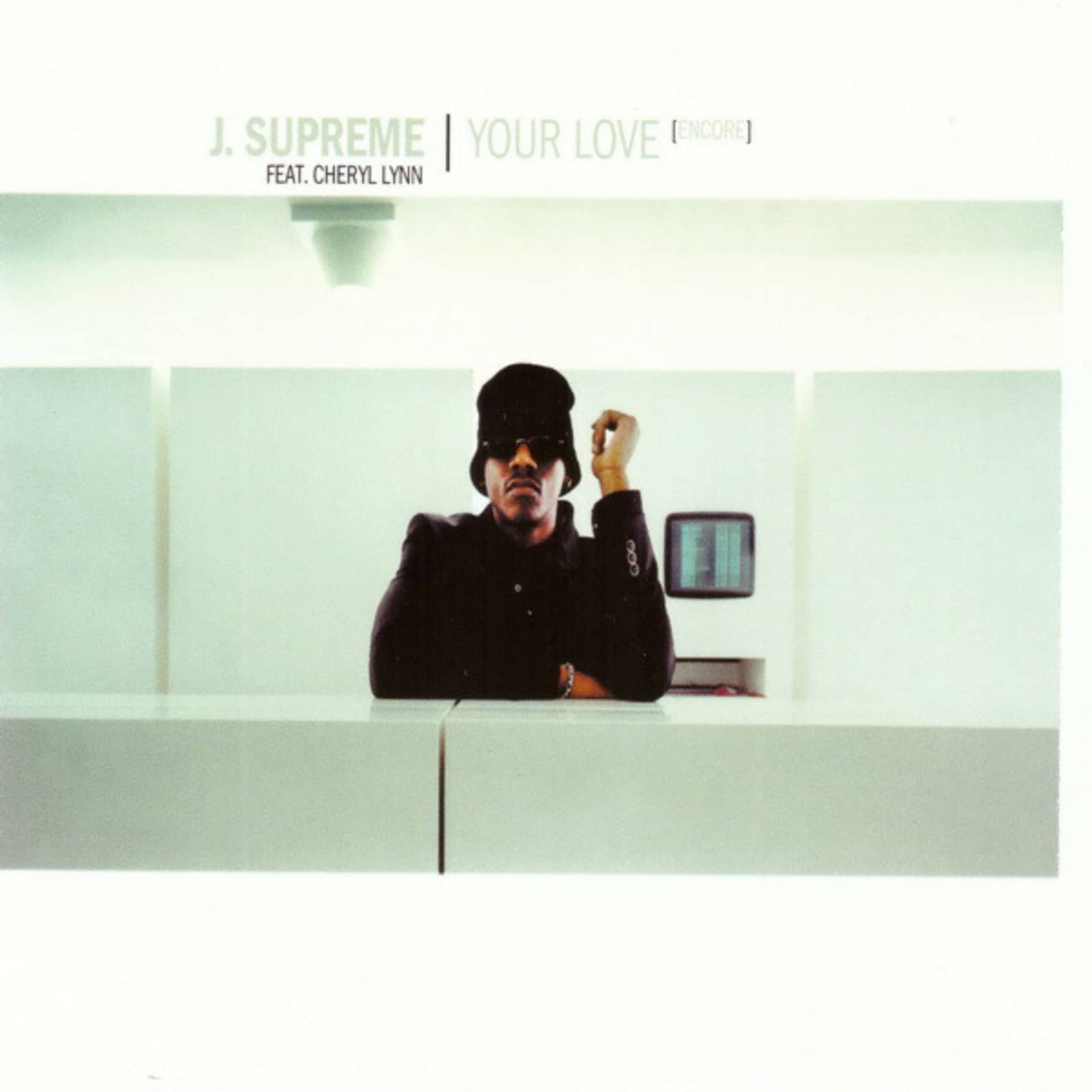 J. Supreme Feat. Cheryl Lynn — Your Love (Encore) (Knee Deep's Vocal Mix - Edit)