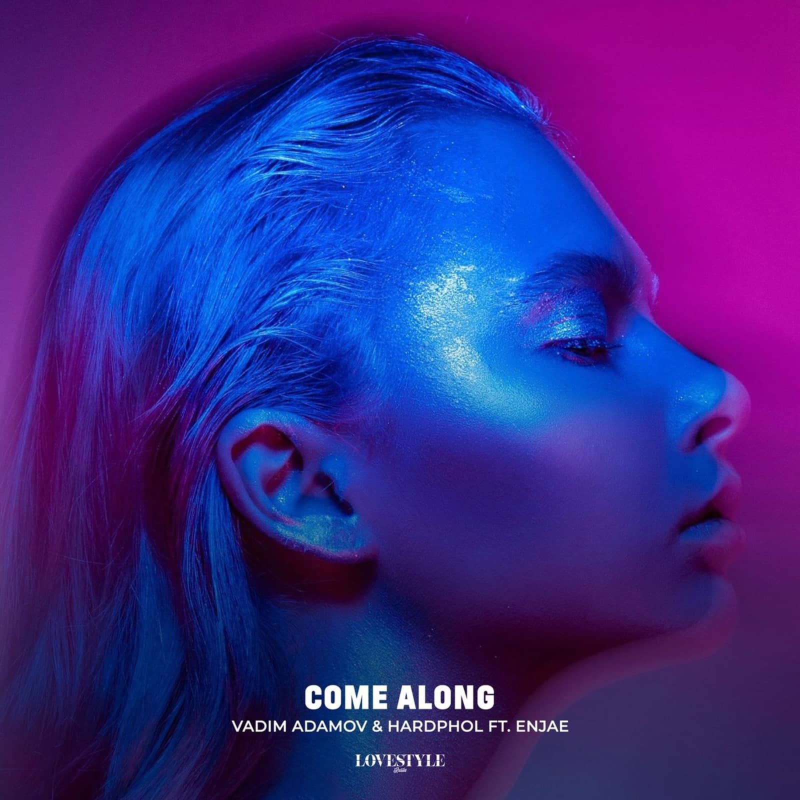 Vadim Adamov & Hardphol feat. Enjae — Come Along
