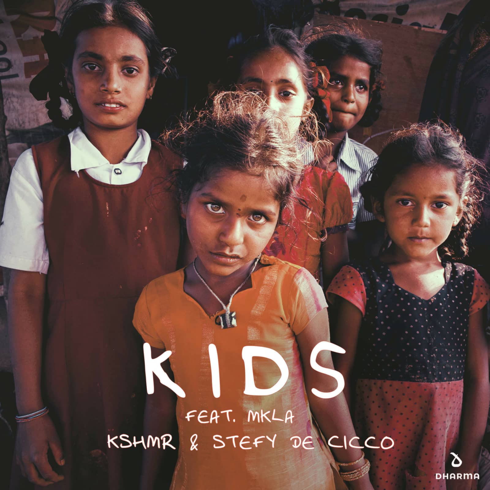 KSHMR & Stefy De Cicco feat. MKLA — Kids