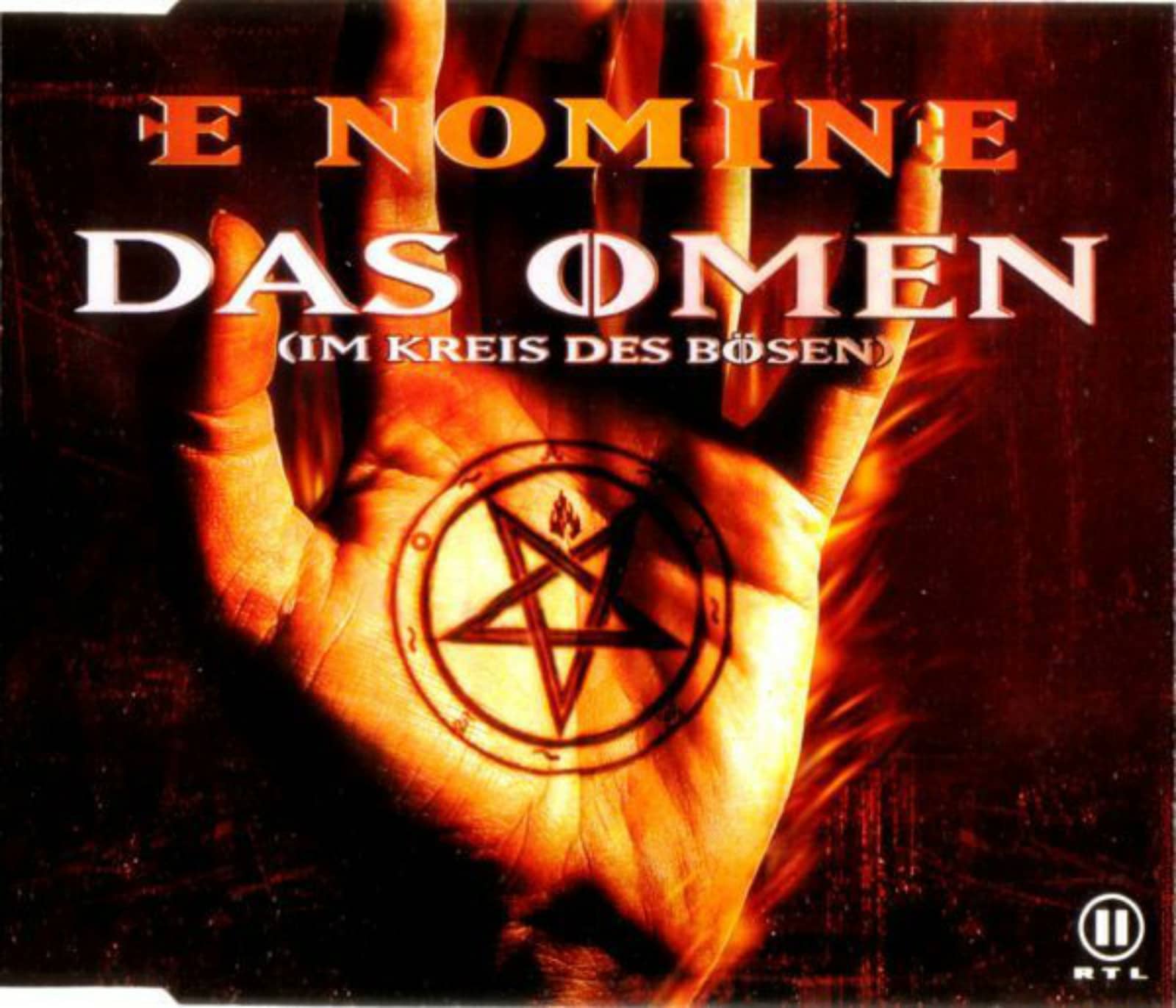 E Nomine — Das Omen (Im Kreis Des Bösen) (Radio Mix)
