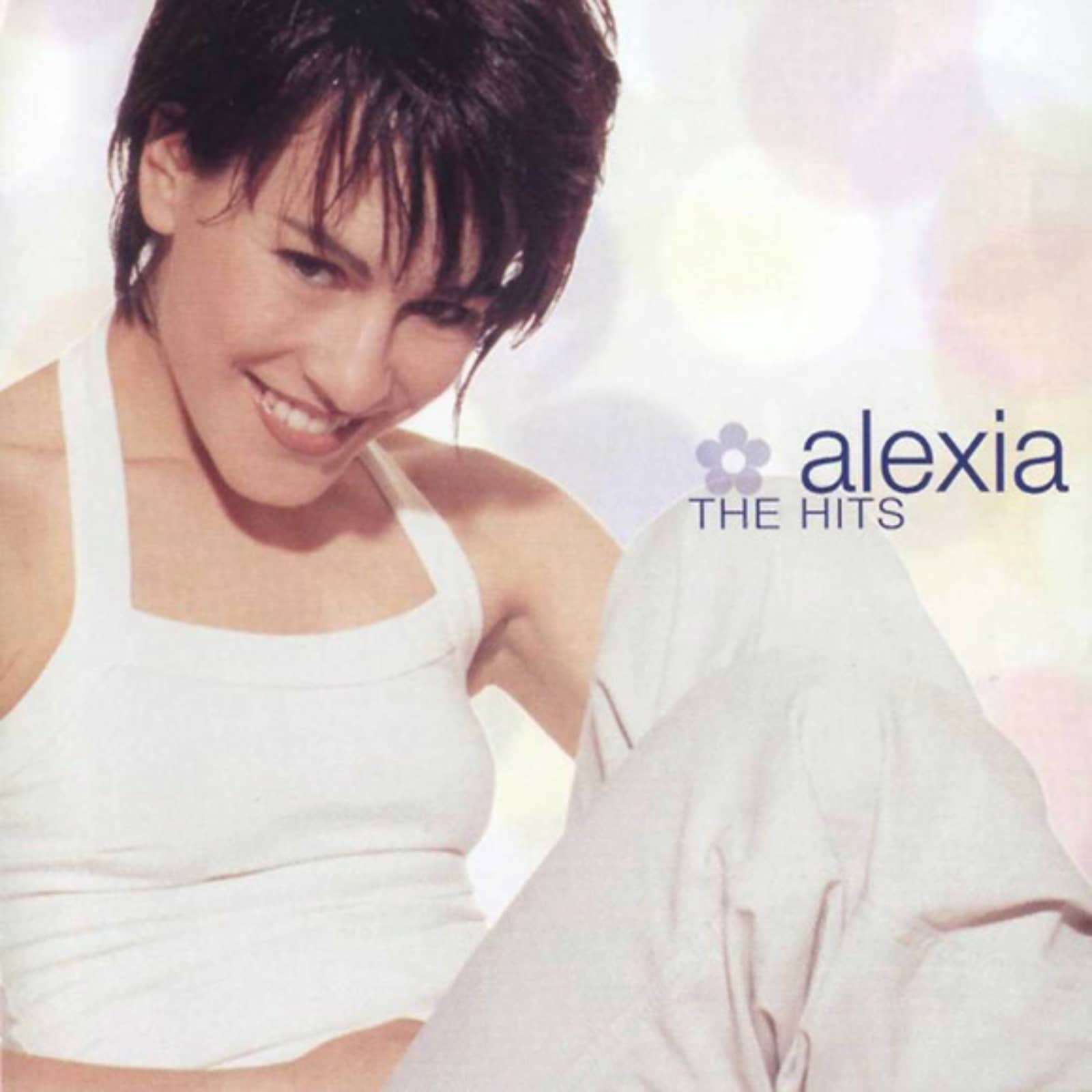Alexia — Save A Prayer