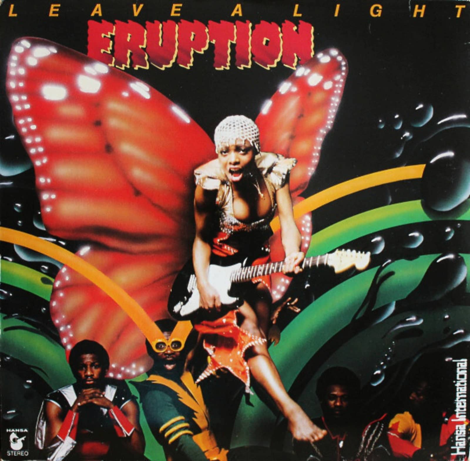 Eruption — One Way Ticket