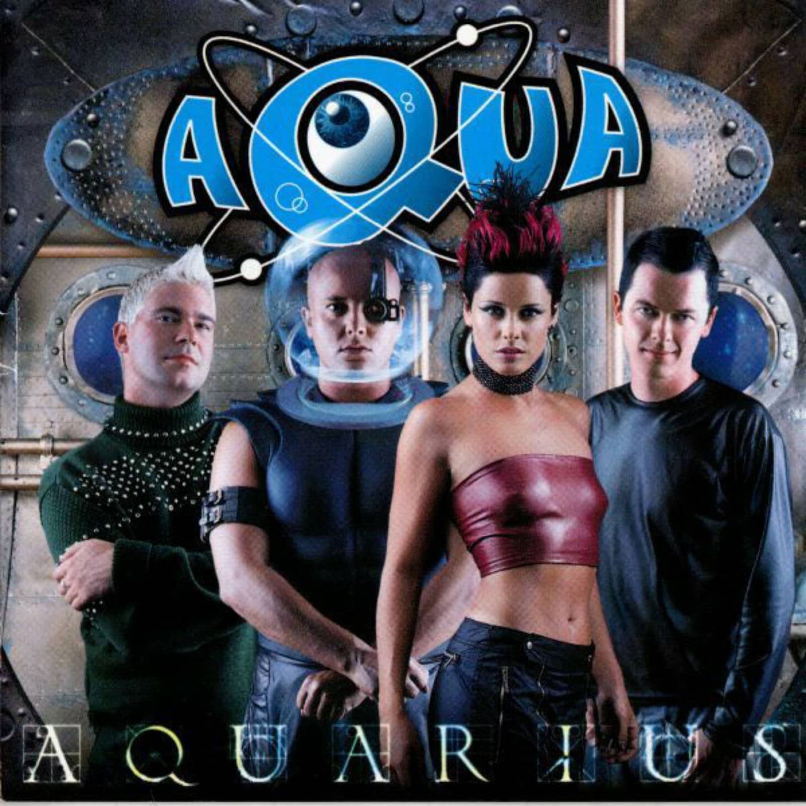 Aqua — Cuba Libre