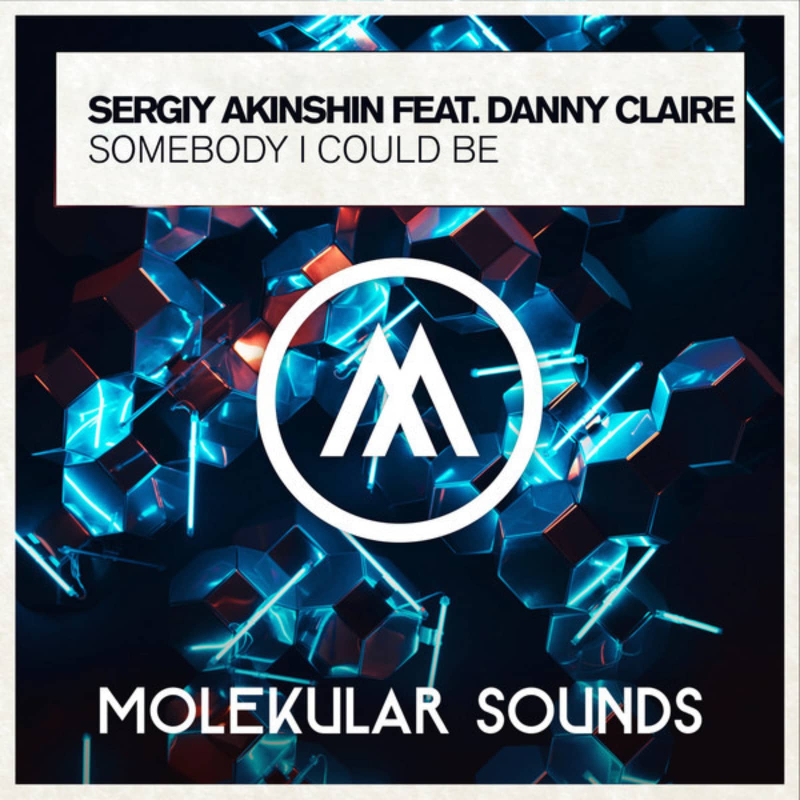 Sergiy Akinshin Feat. Danny Claire — Somebody I Could Be (Extended Mix)