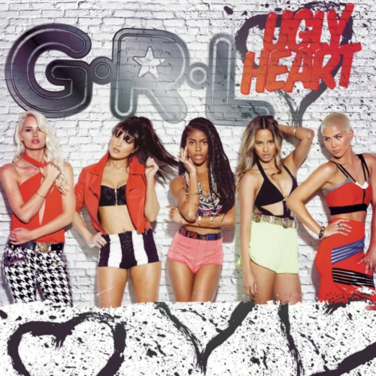 G.R.L. — Ugly Heart