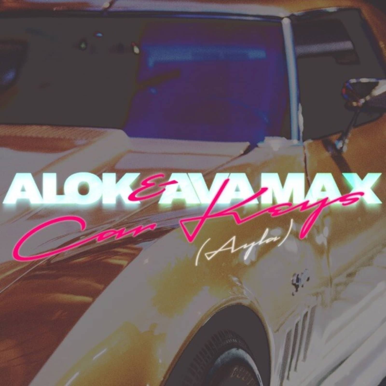 Alok & Ava Max — Car Keys (Ayla) (Extended Mix)