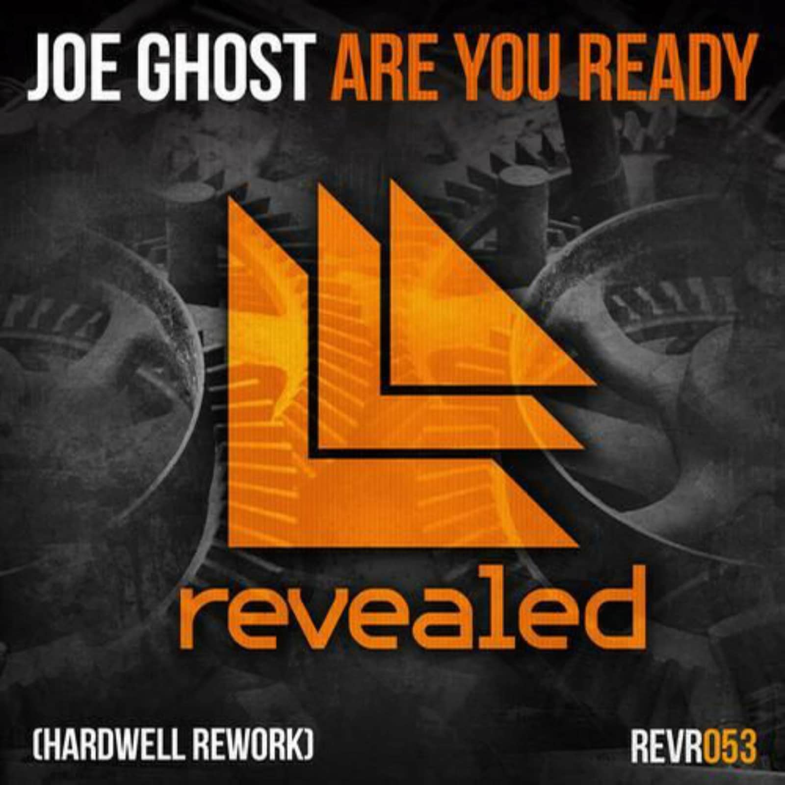 Joe Ghost — Are You Ready (Hardwell Rework)