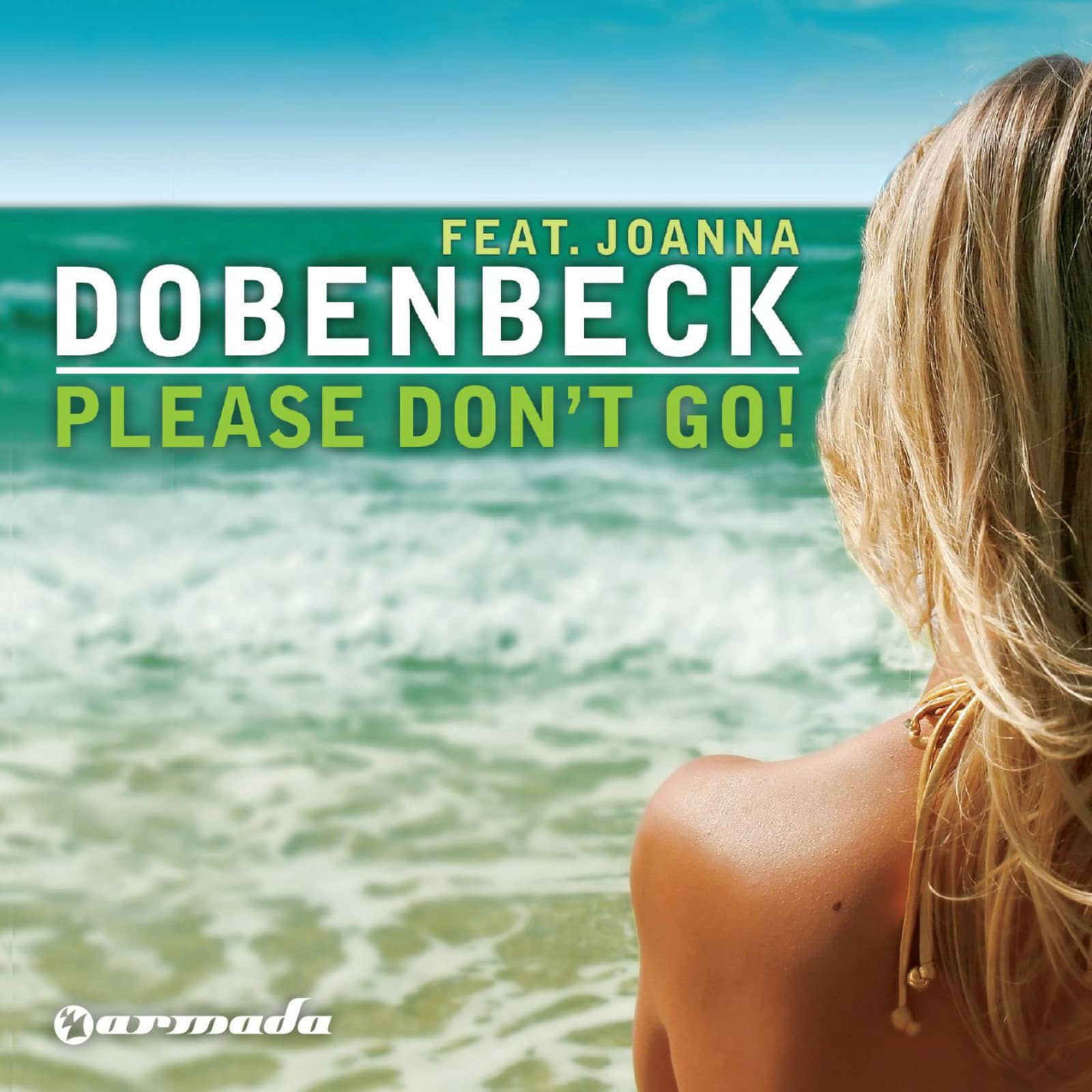 Dobenbeck Feat. Joanna — Please Don't Go (Chris Reece Radio Cut)
