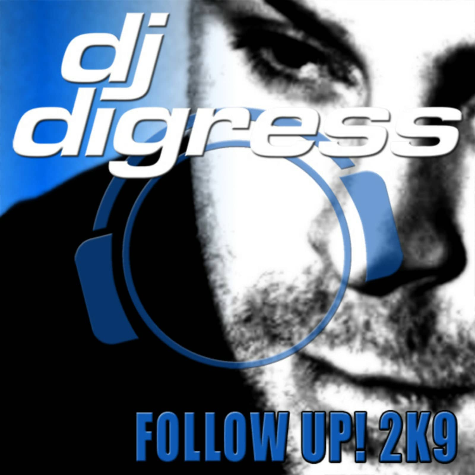 DJ Digress — Follow Up! (Original Mix)