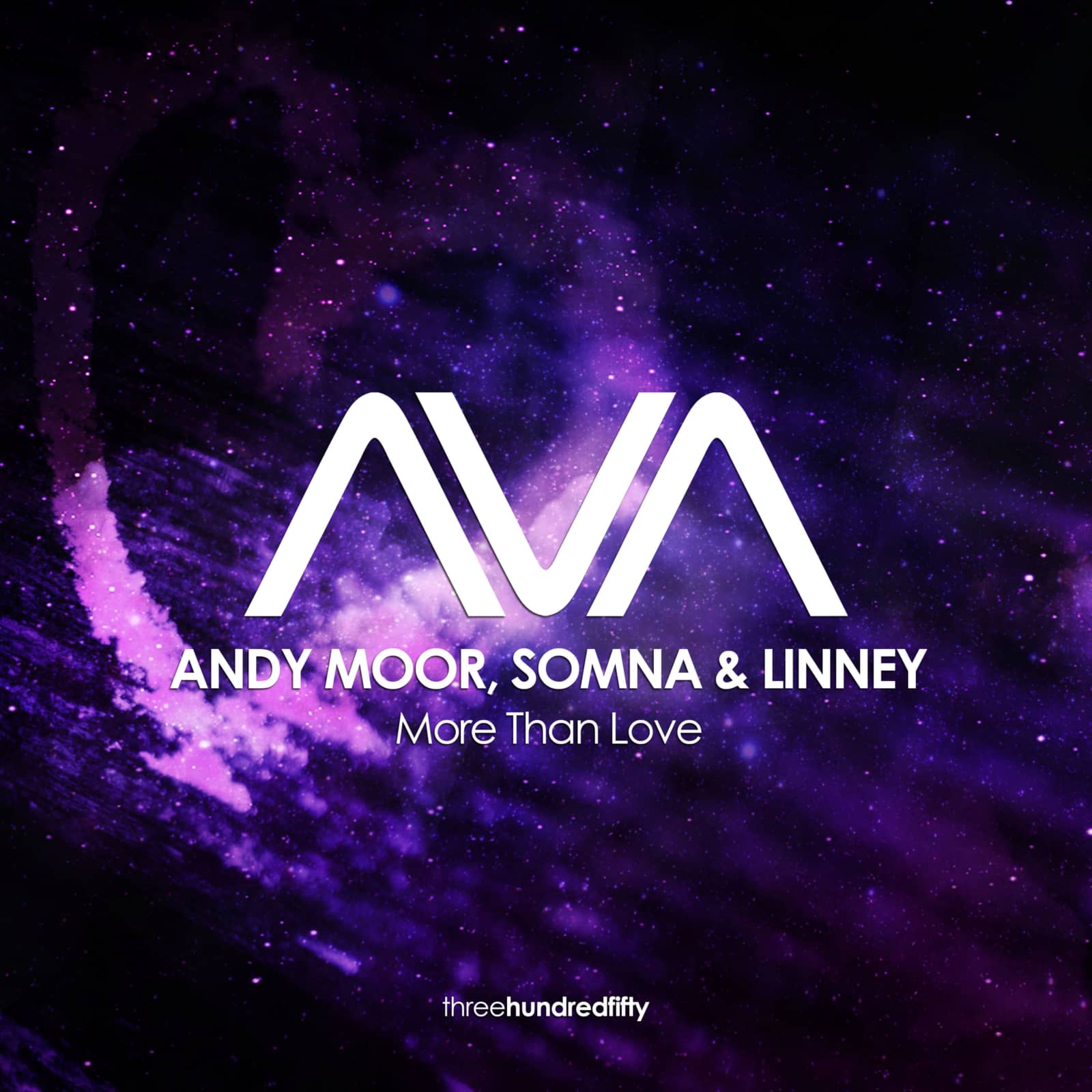 Andy Moor, Somna & Linney — More Than Love