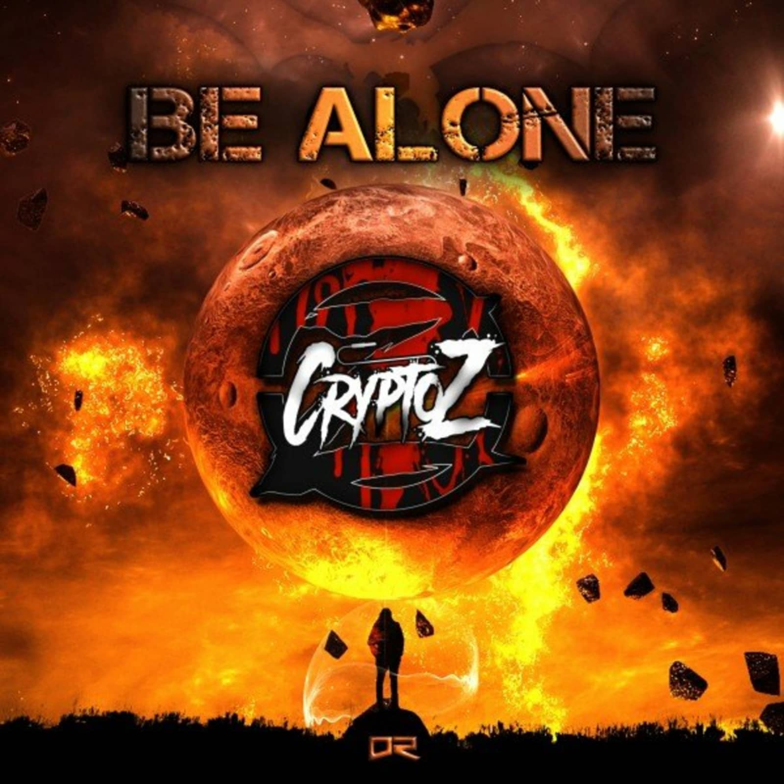 CryptoZ — Be Alone (Extended Mix)