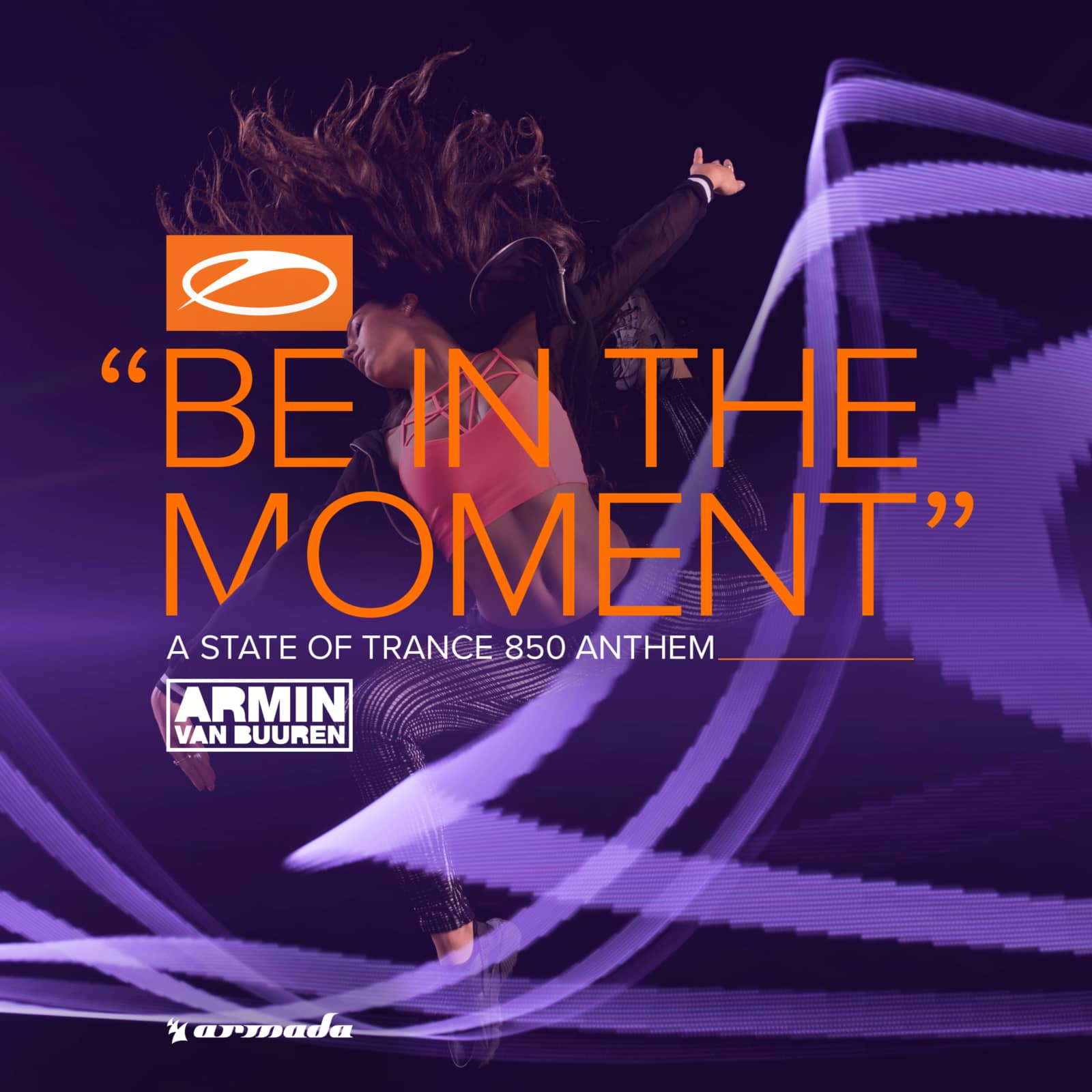 Armin van Buuren — Be In The Moment (ASOT 850 Anthem) (Ben Nicky Remix)
