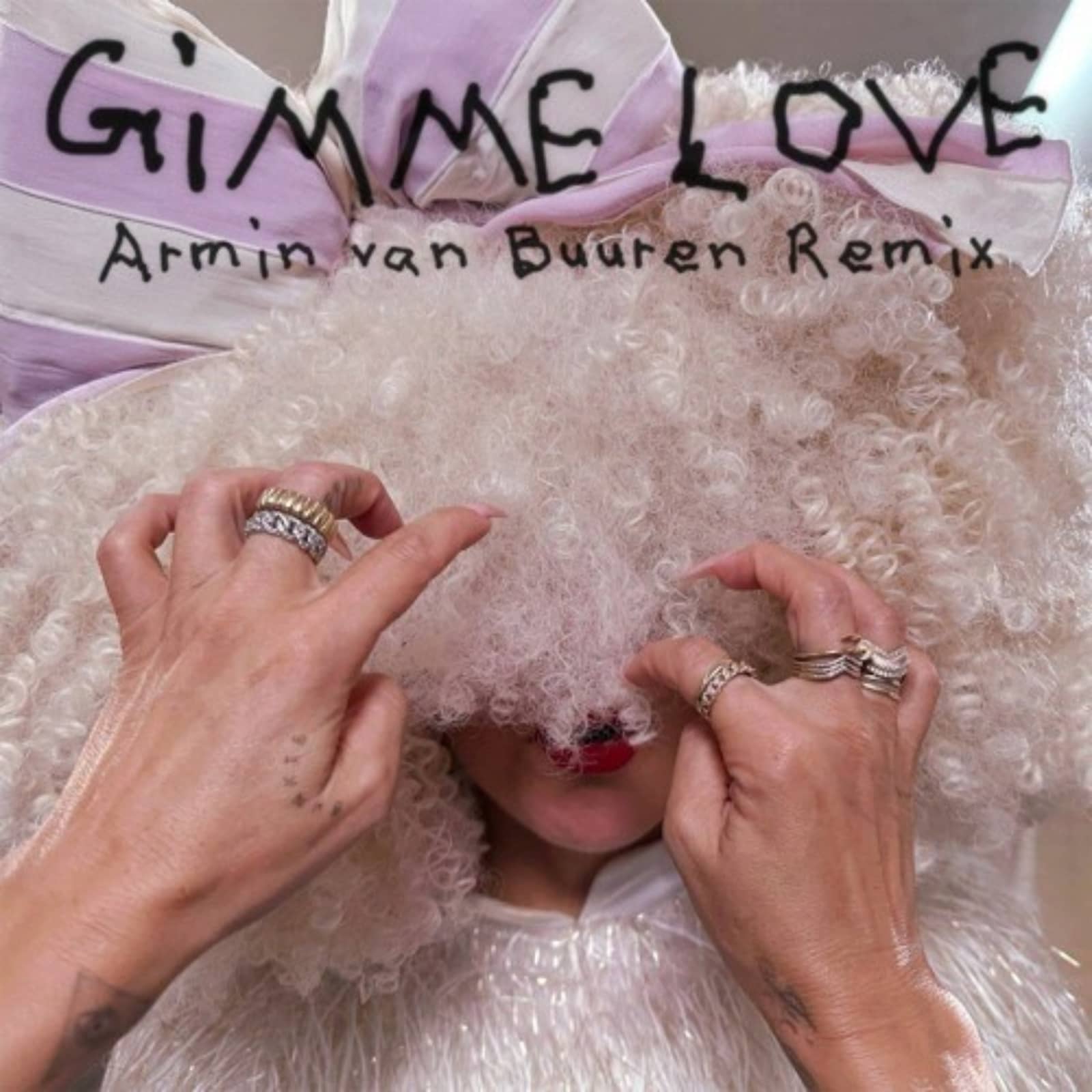 Sia — Gimme Love (Armin van Buuren Remix Club Mix)