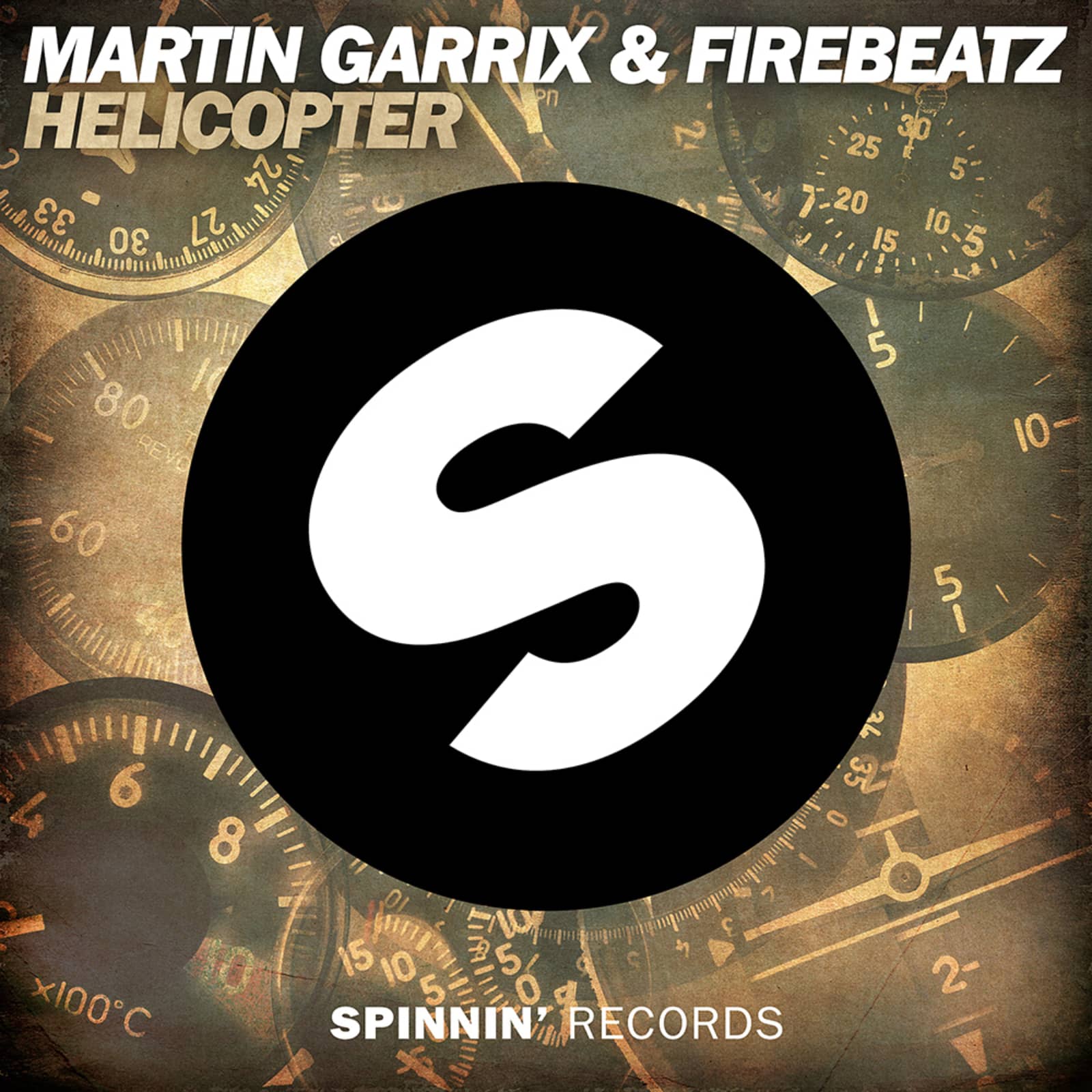 Martin Garrix & Firebeatz — Helicopter (Original Edit)