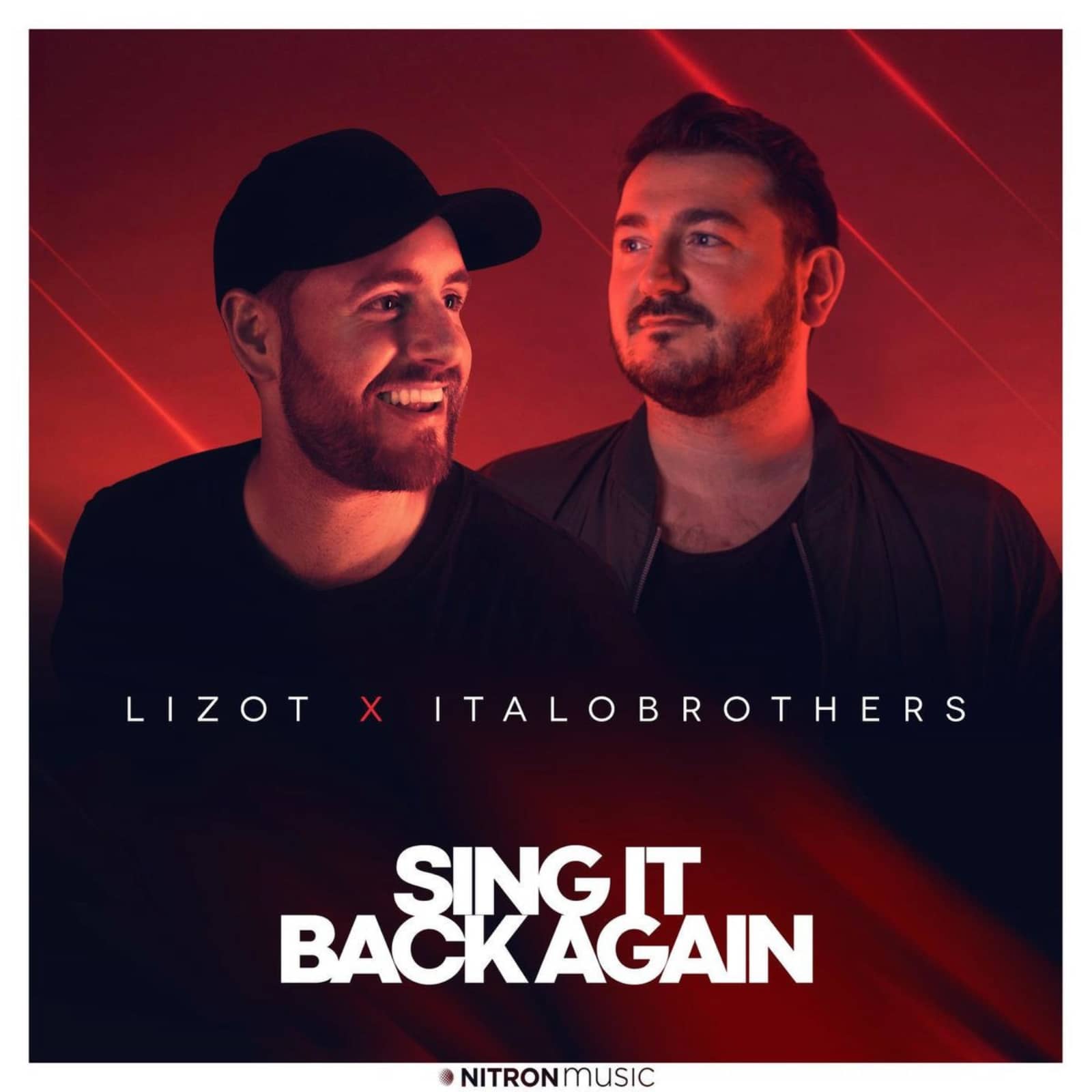 Lizot feat. ItaloBrothers — Sing It Back Again