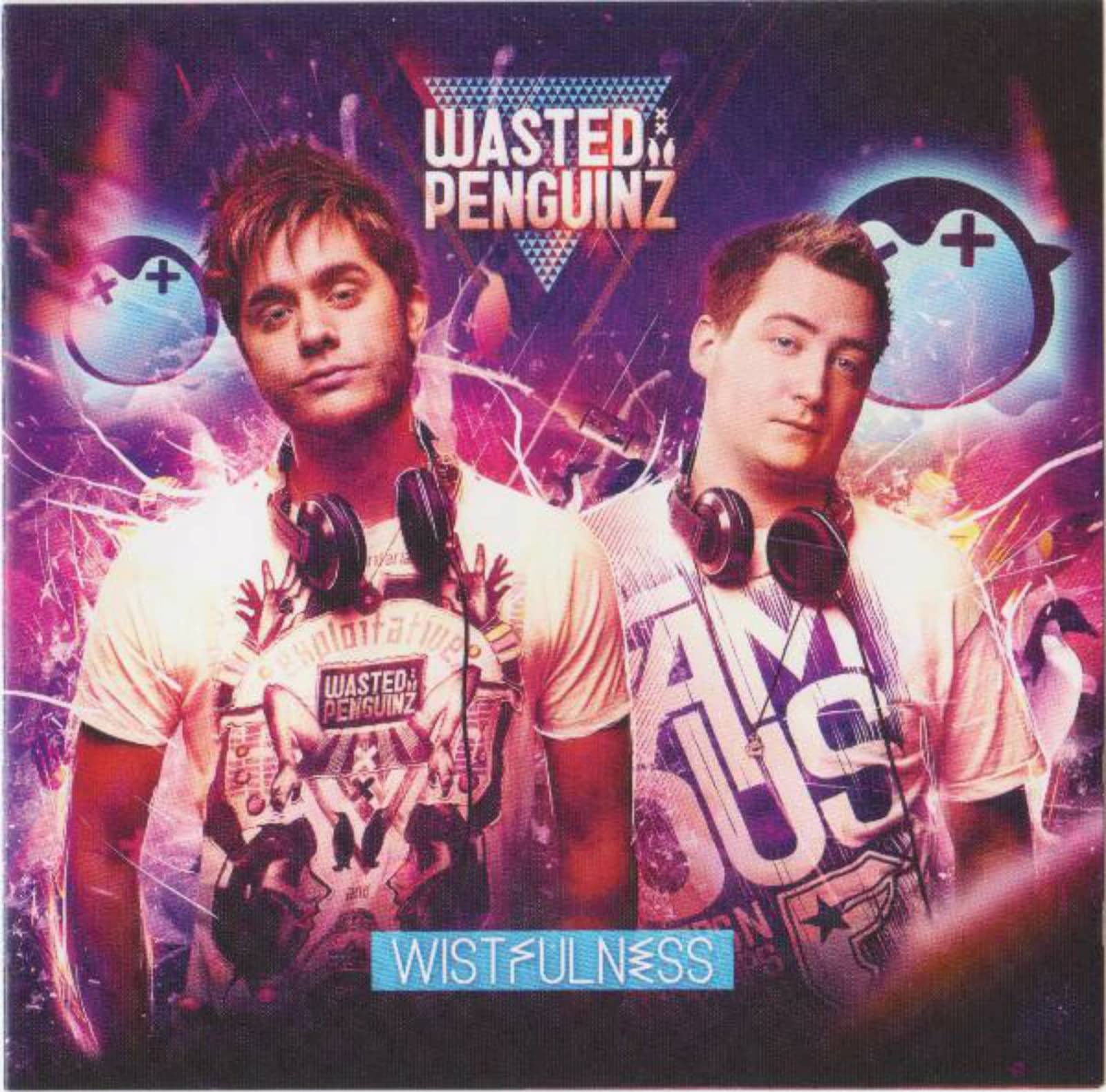 Wasted Penguinz — Those Were The Days (Instrumental)